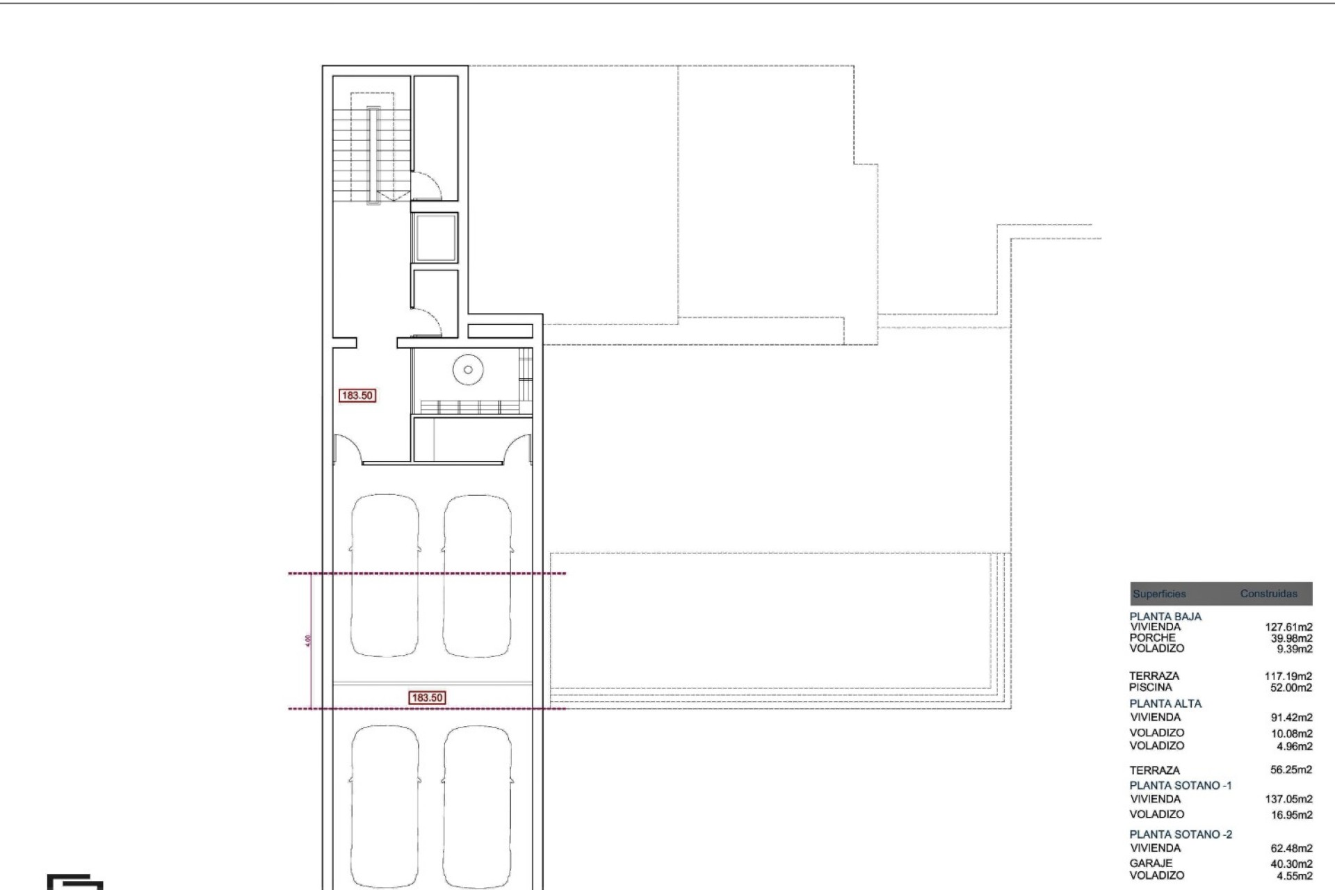 New Build - Villa - Benissa - Montemar