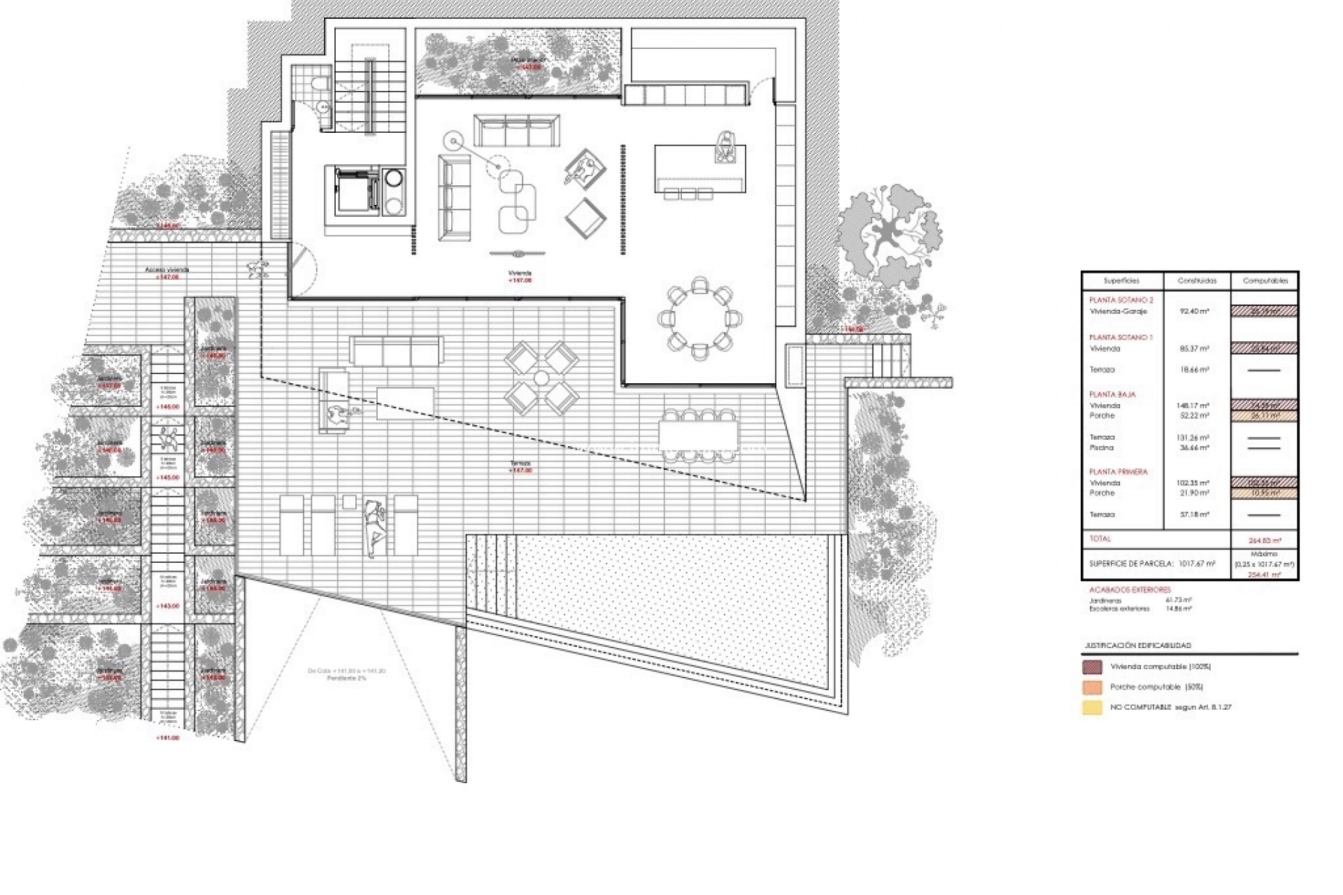 New Build - Villa - Benissa - montemar