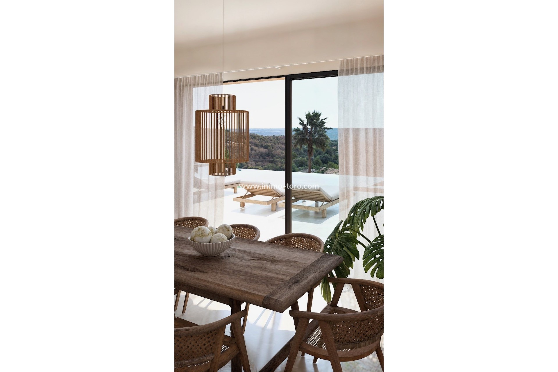 New Build - Villa - Benissa - Pedramala