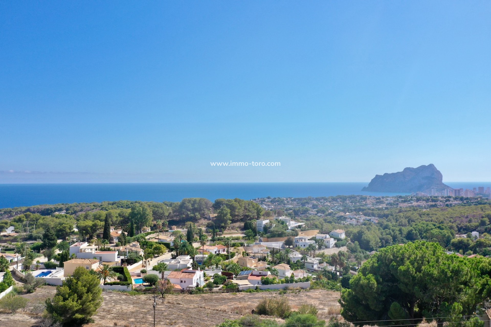 New Build - Villa - Benissa - Pedramala