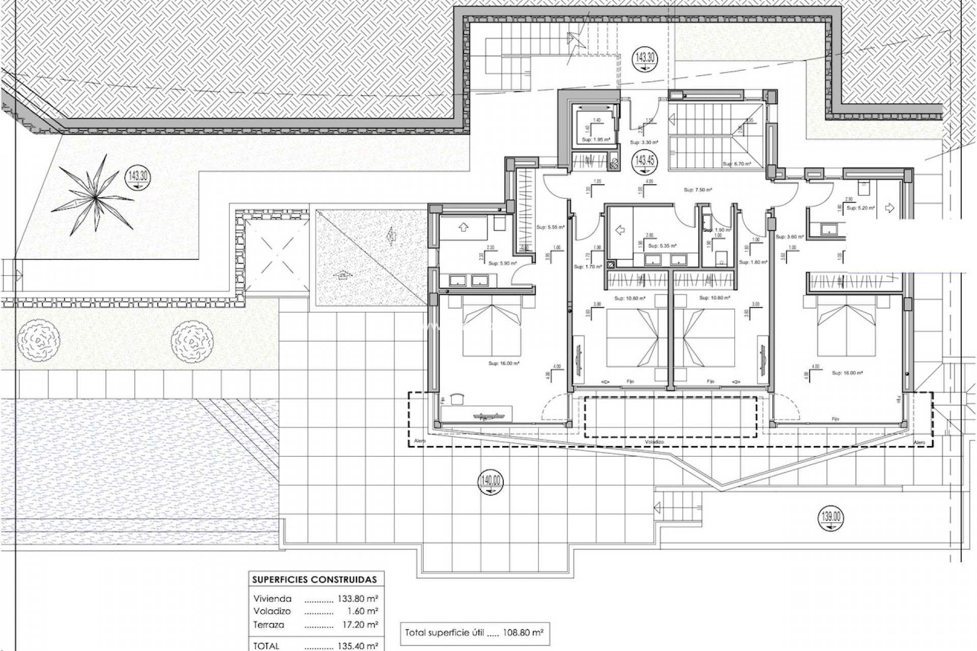 New Build - Villa - Benissa - Racó de galeno