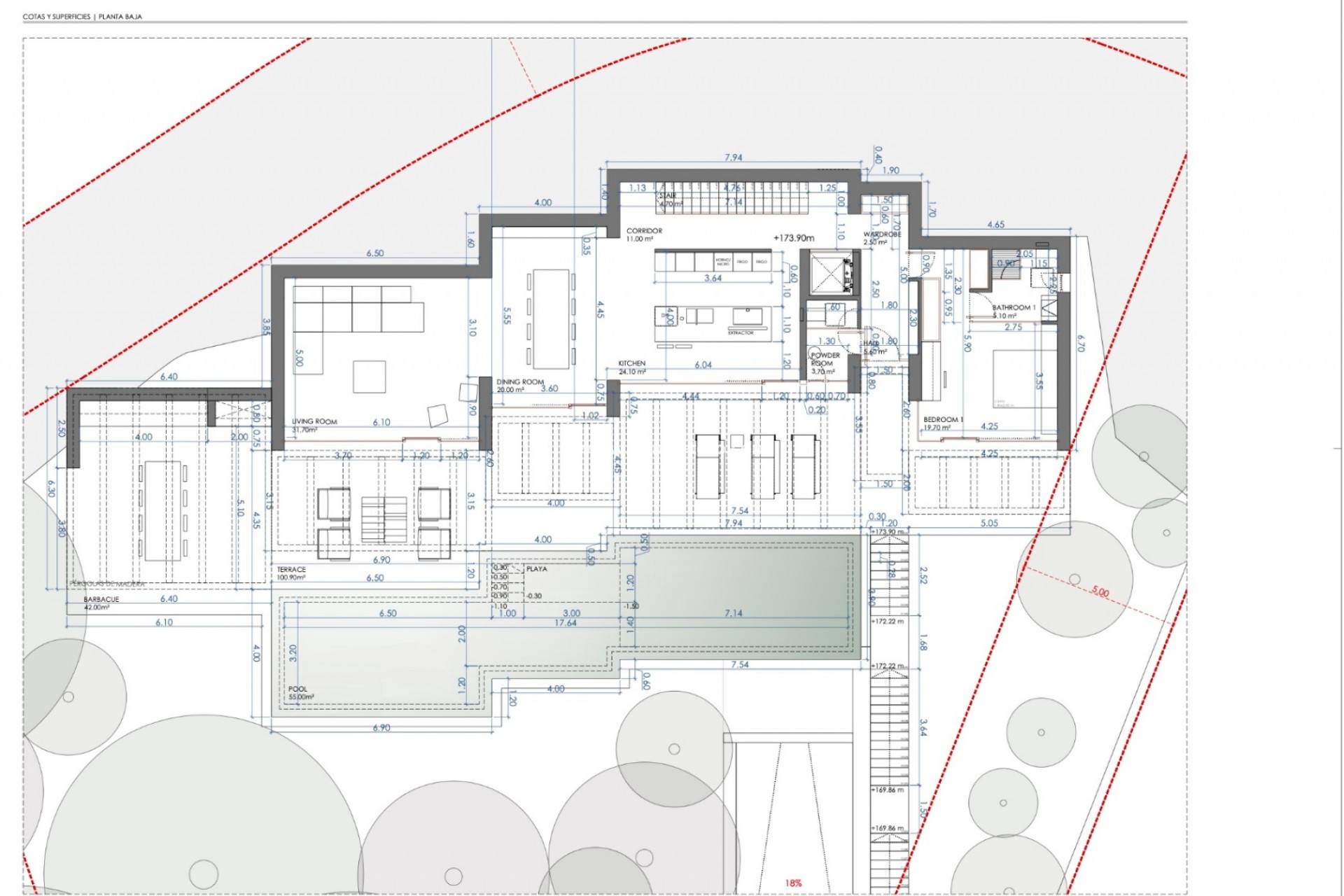 New Build - Villa - Benissa - Racó Del Galeno