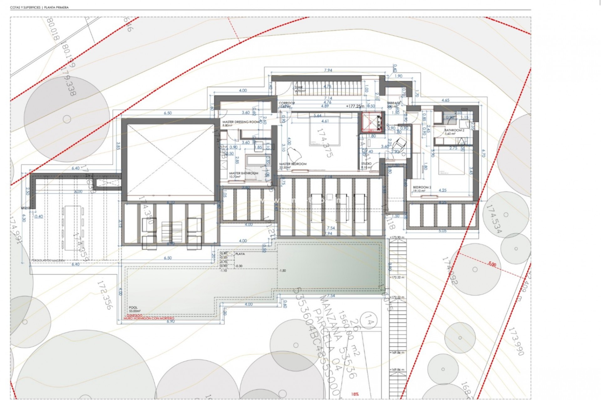 New Build - Villa - Benissa - Racó Del Galeno