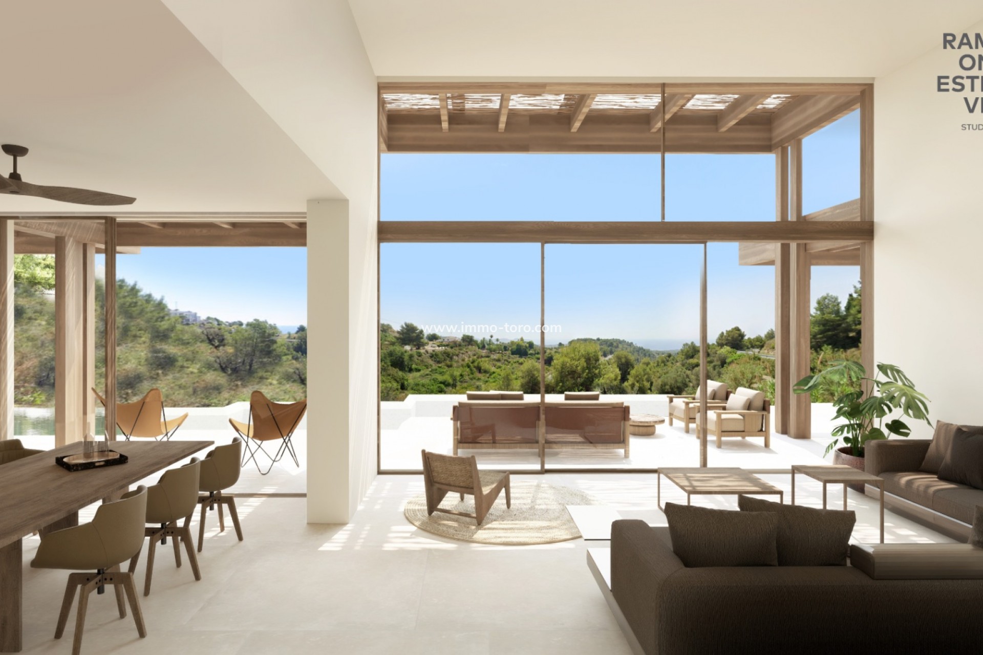 New Build - Villa - Benissa - Racó Del Galeno