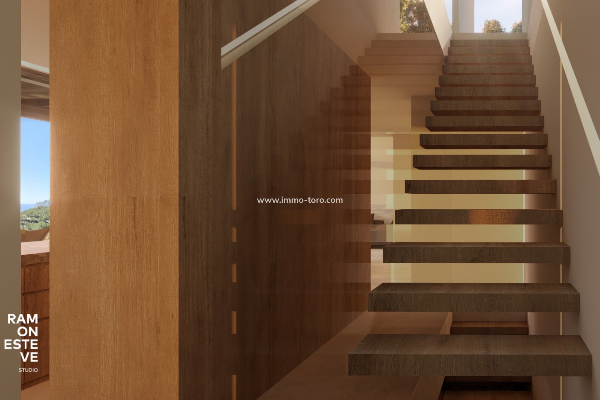 New Build - Villa - Benissa - Racó Del Galeno