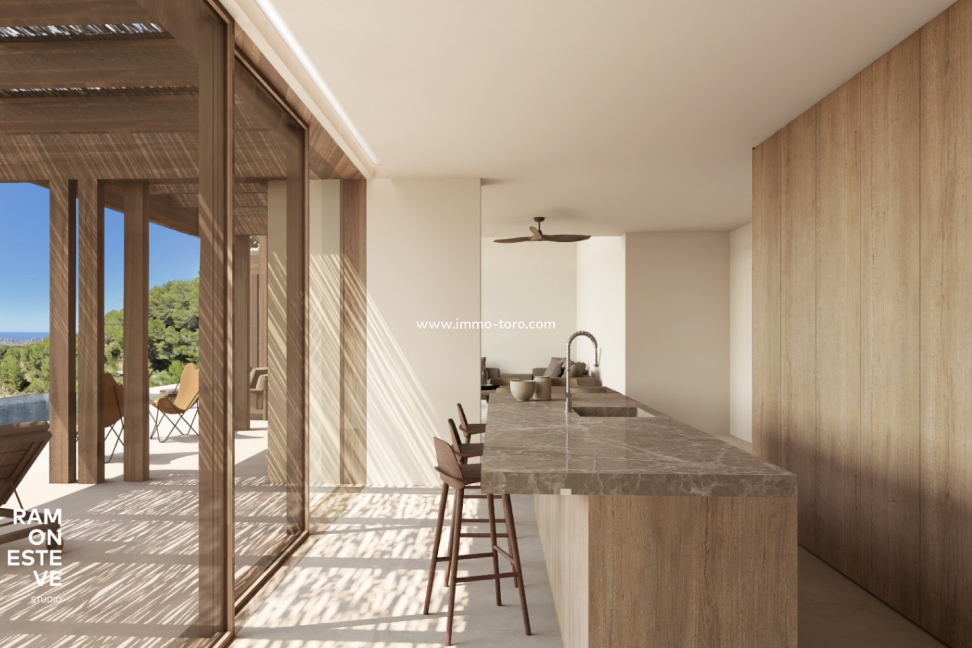 New Build - Villa - Benissa - Racó Del Galeno