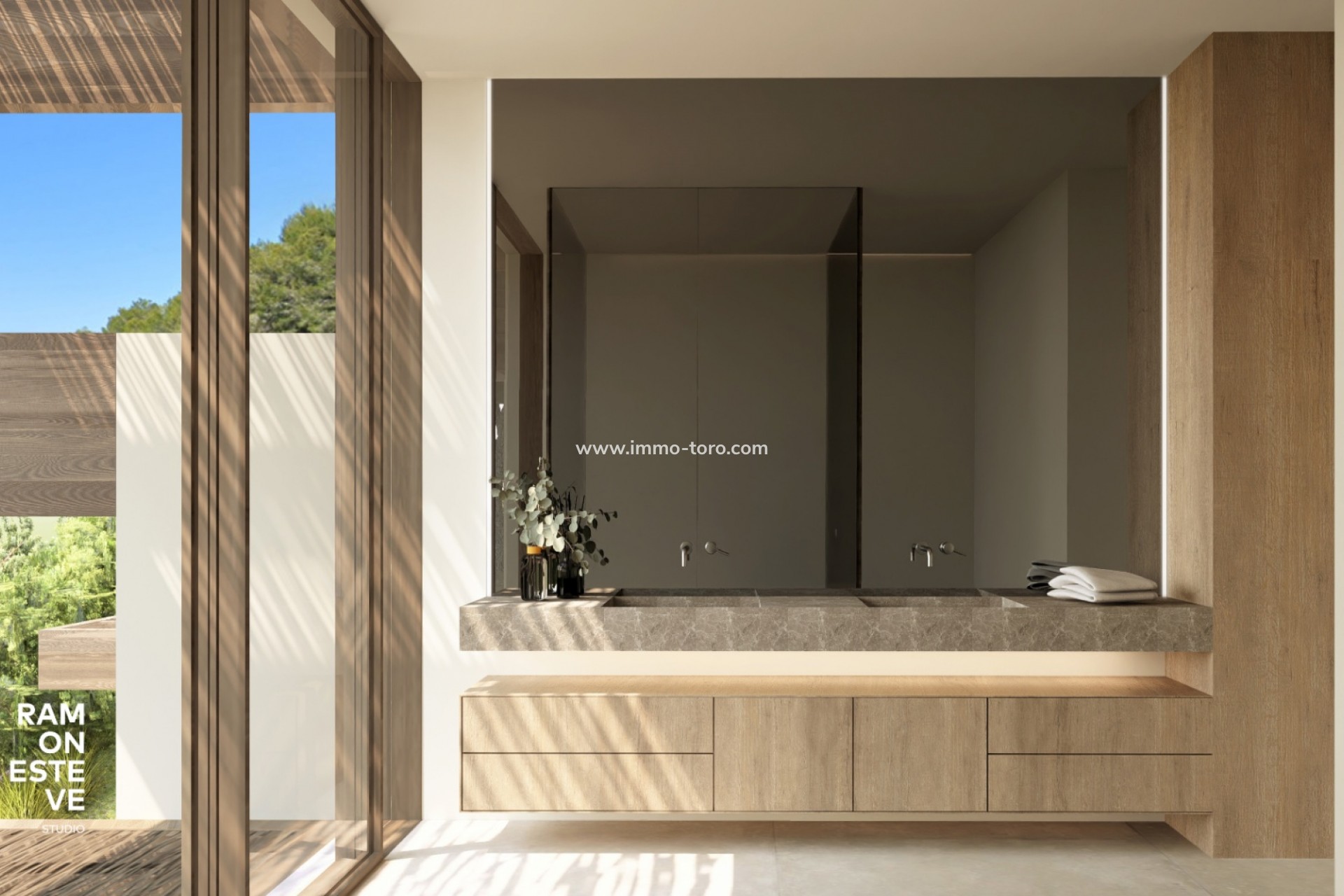 New Build - Villa - Benissa - Racó Del Galeno