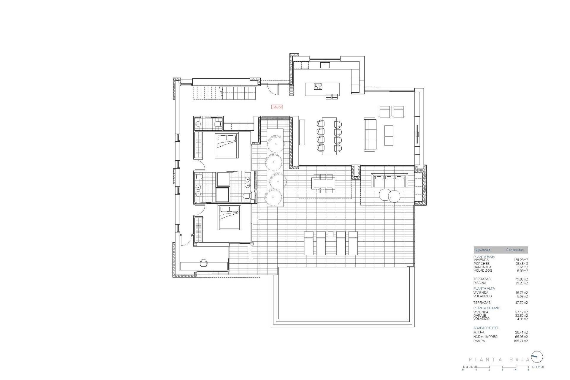 New Build - Villa - Benissa - San Jaime