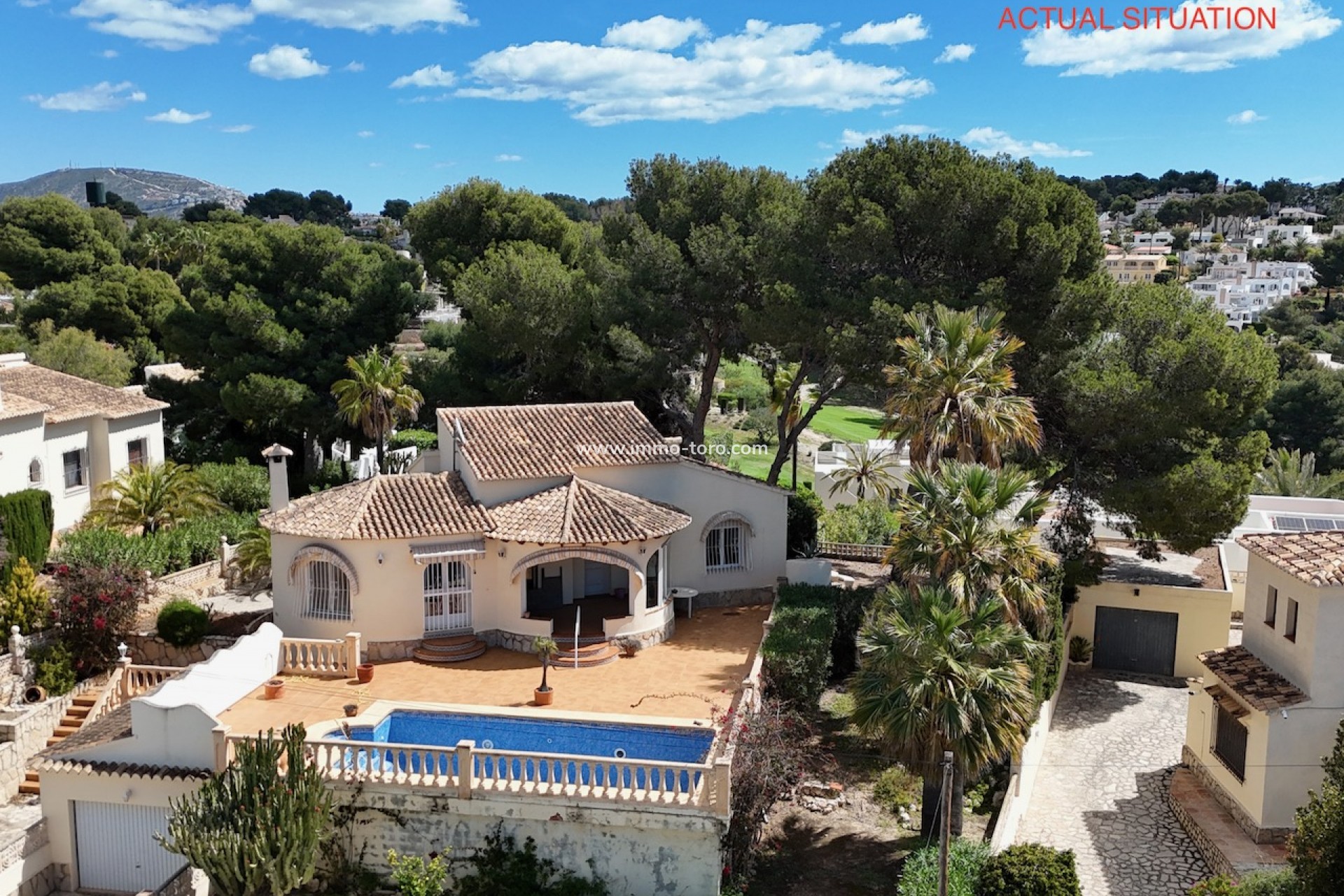 New Build - Villa - Benissa - San jaime