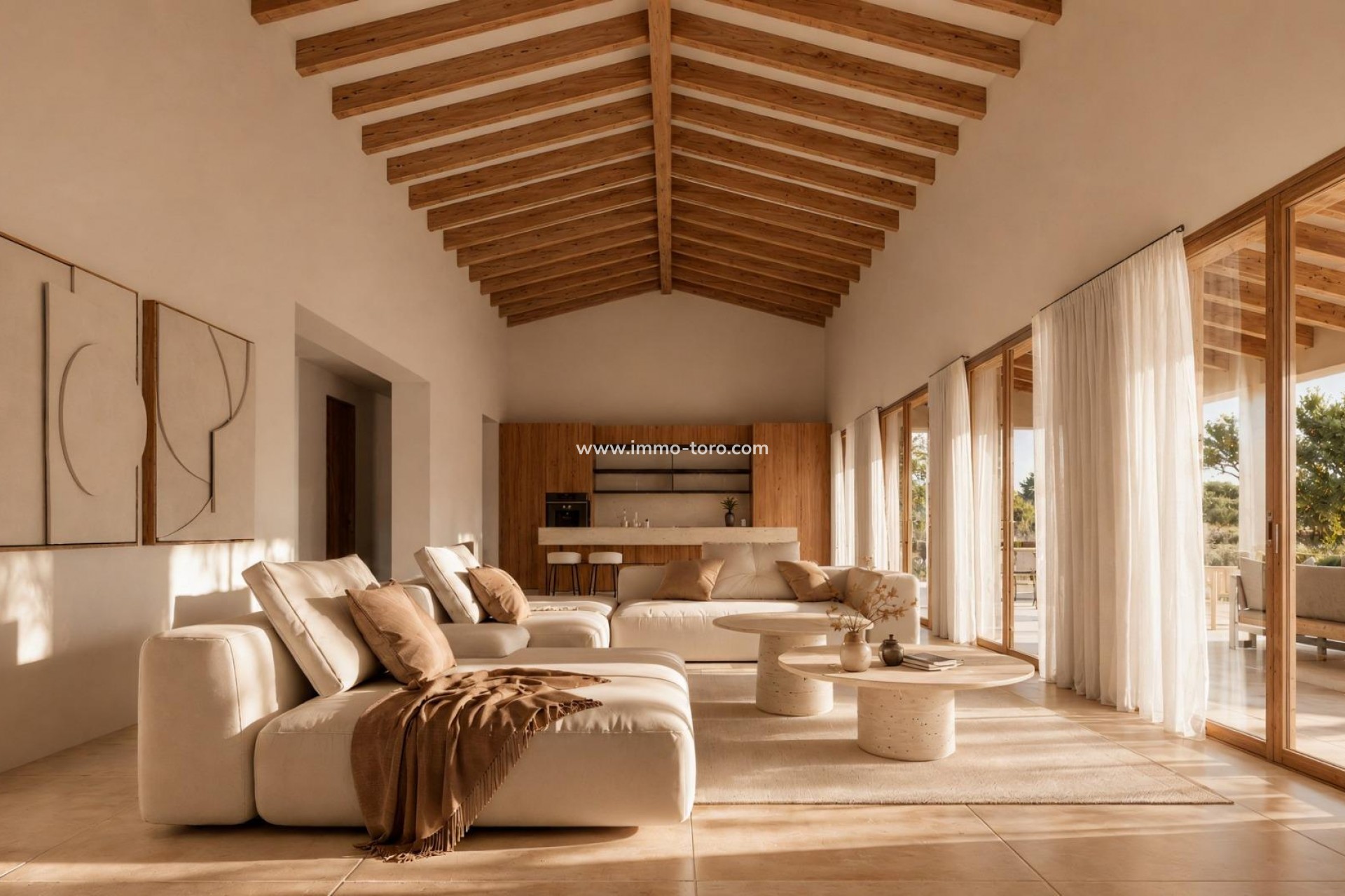 New Build - Villa - Benissa - Serrallonga