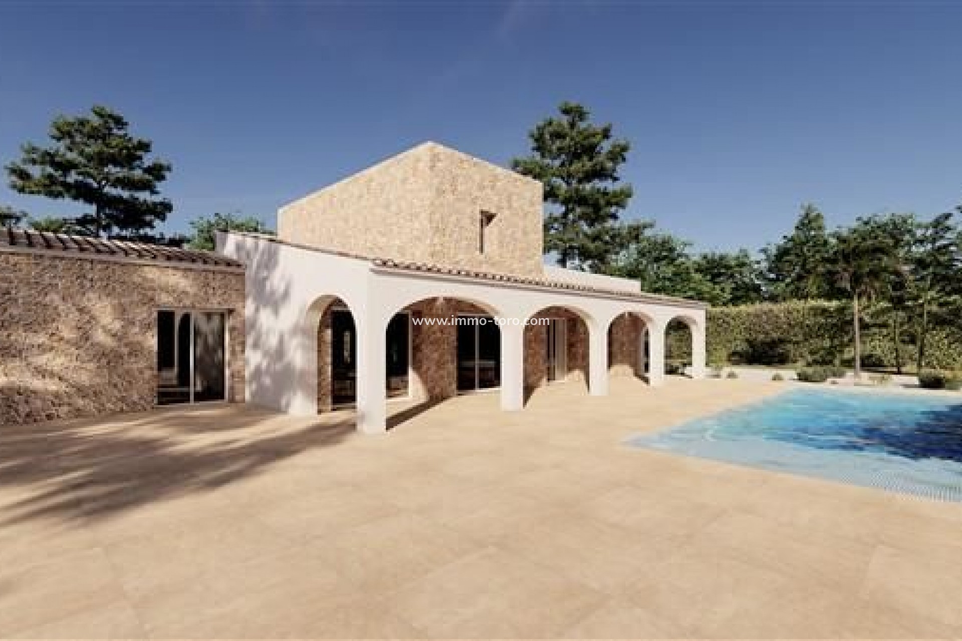 New Build - Villa - Benissa