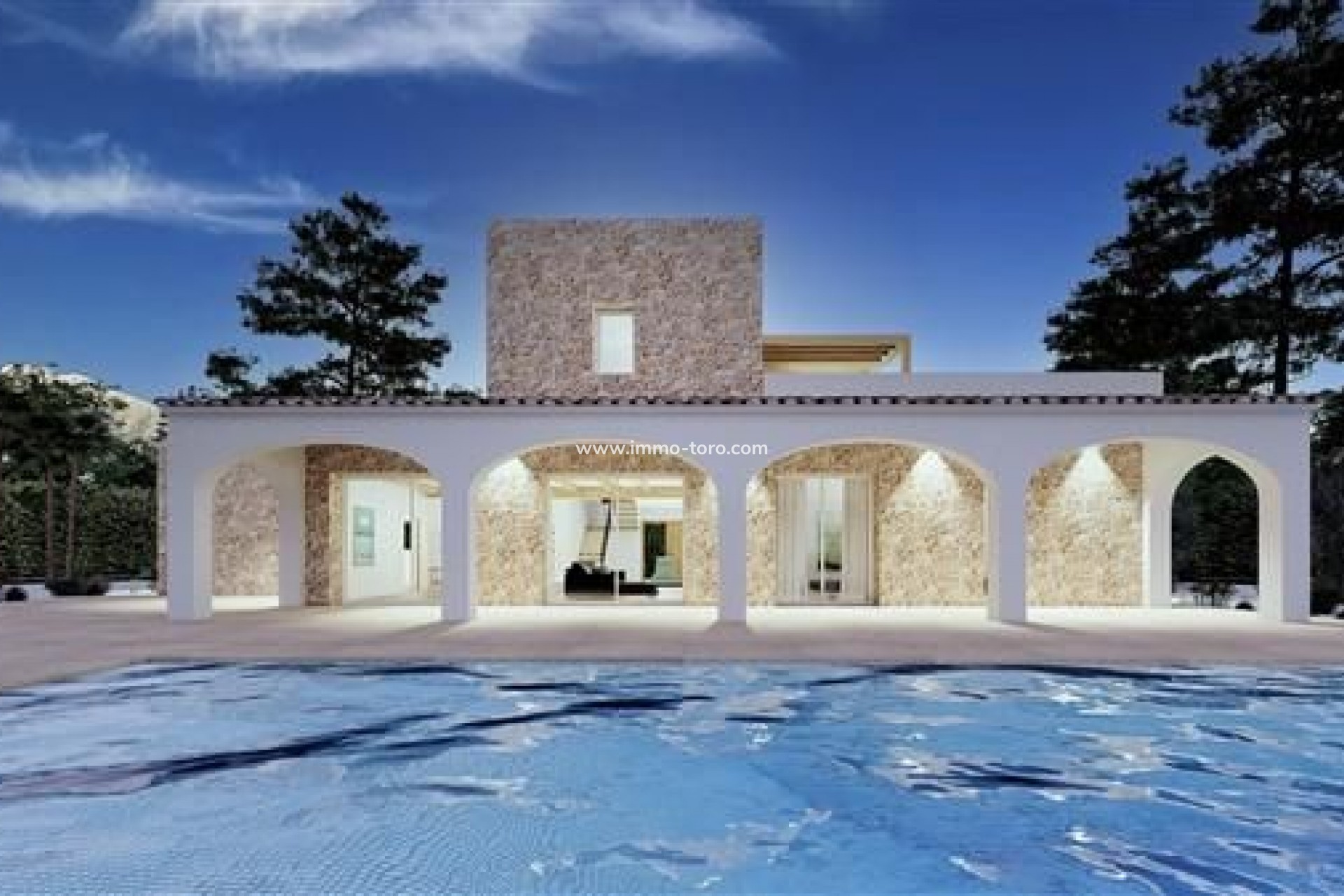 New Build - Villa - Benissa