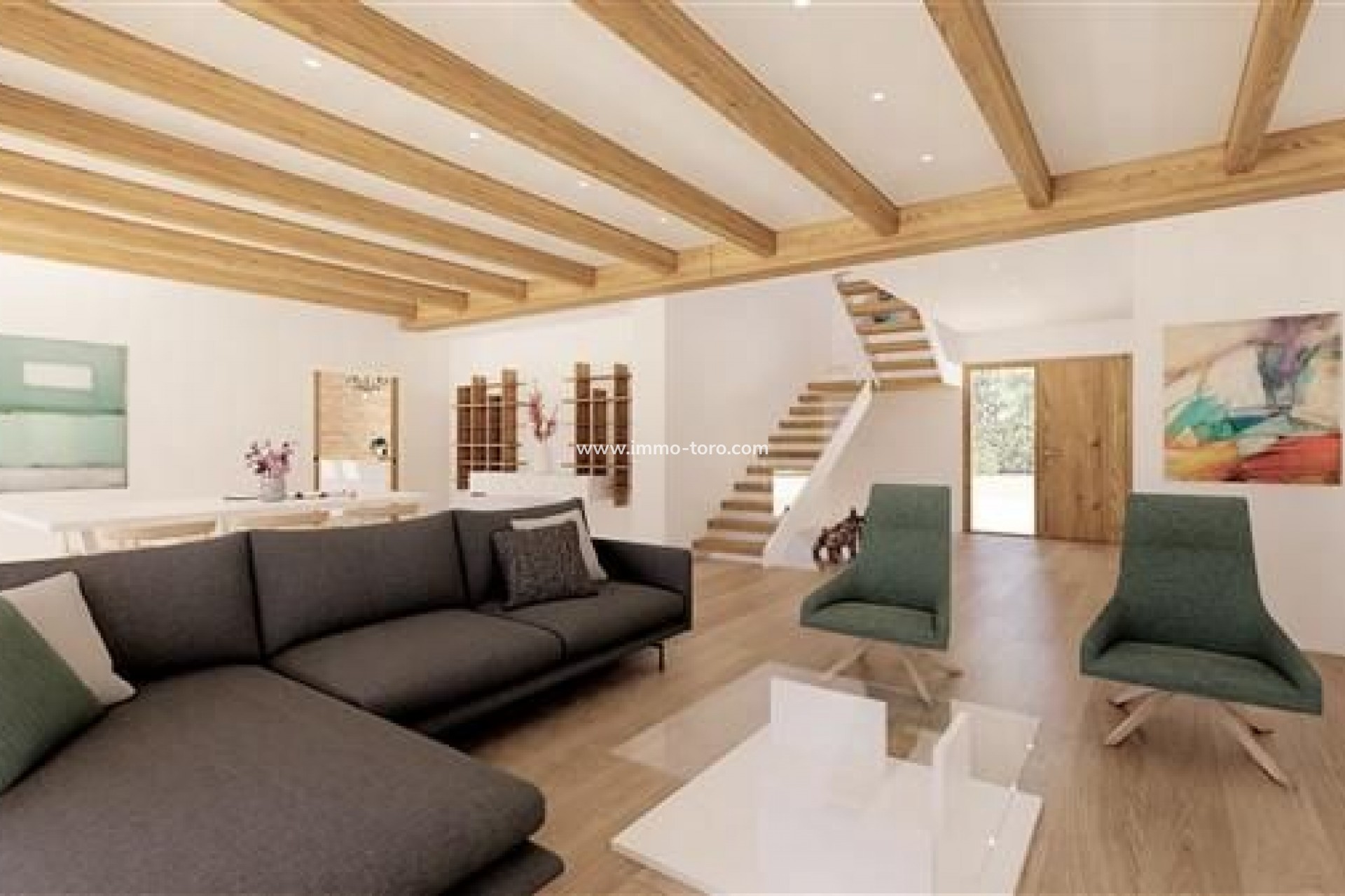 New Build - Villa - Benissa