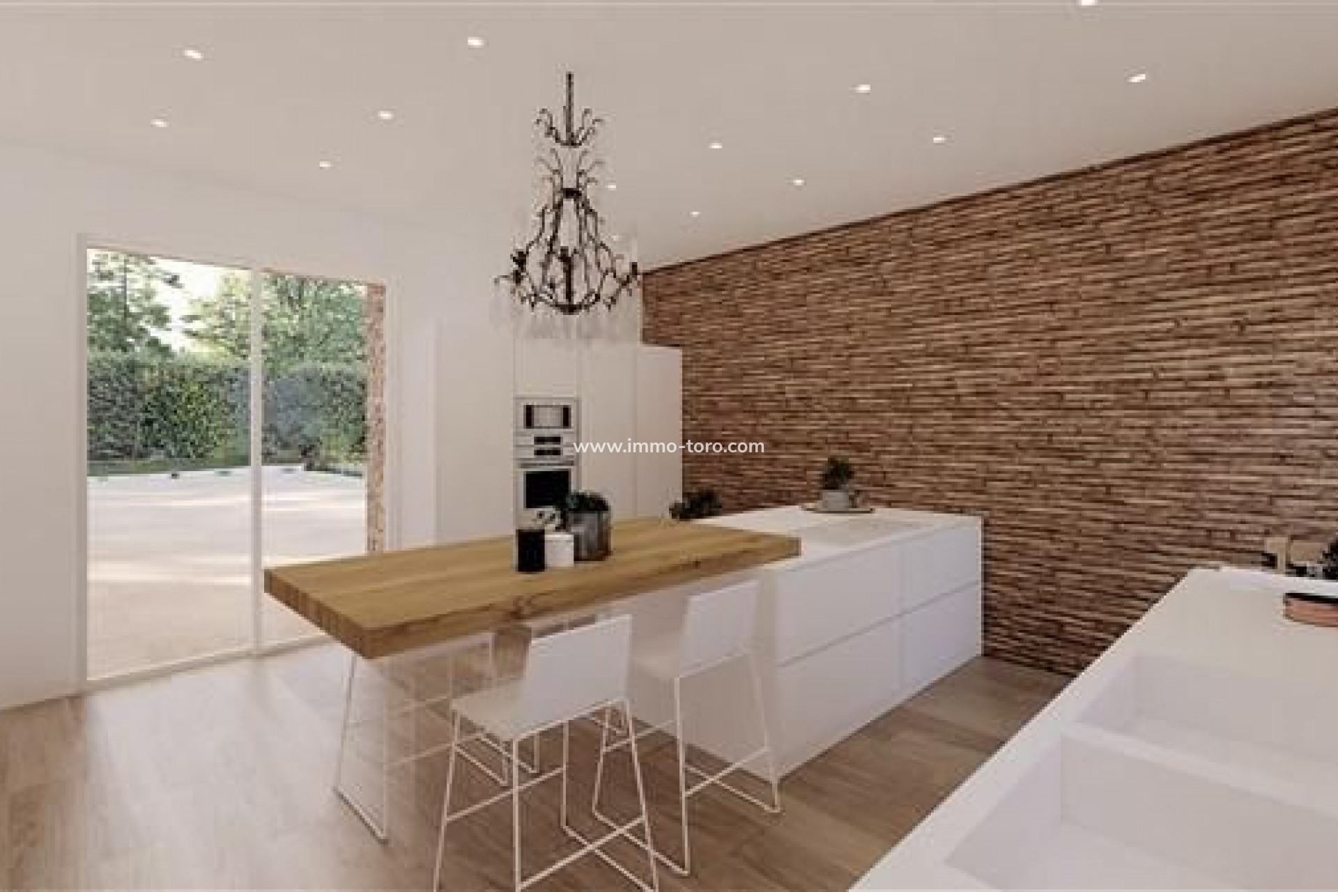 New Build - Villa - Benissa