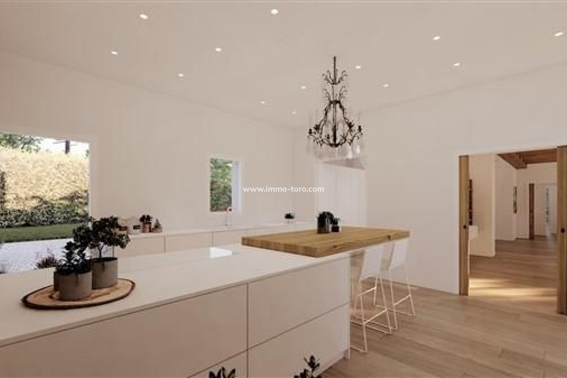 New Build - Villa - Benissa