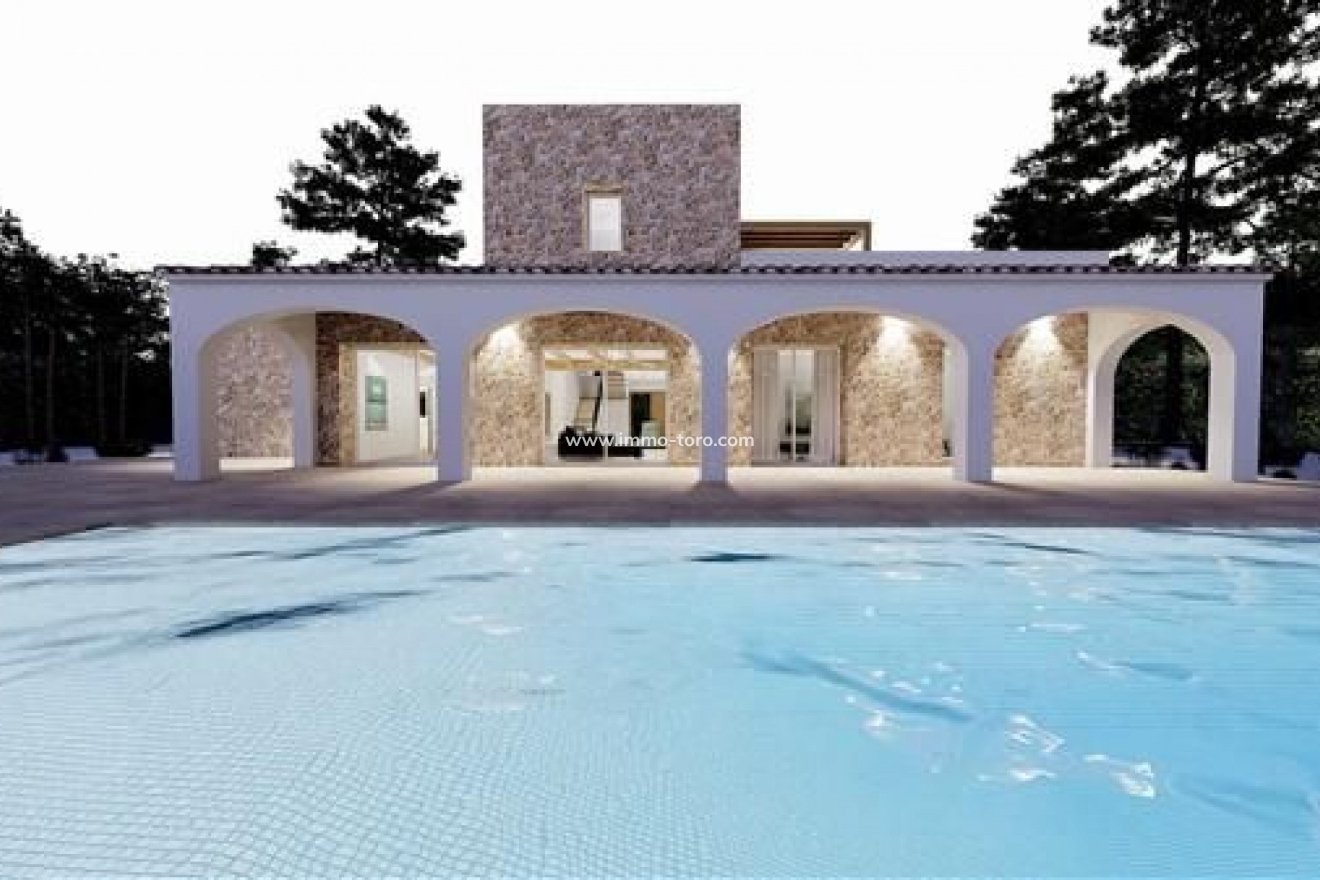 New Build - Villa - Benissa