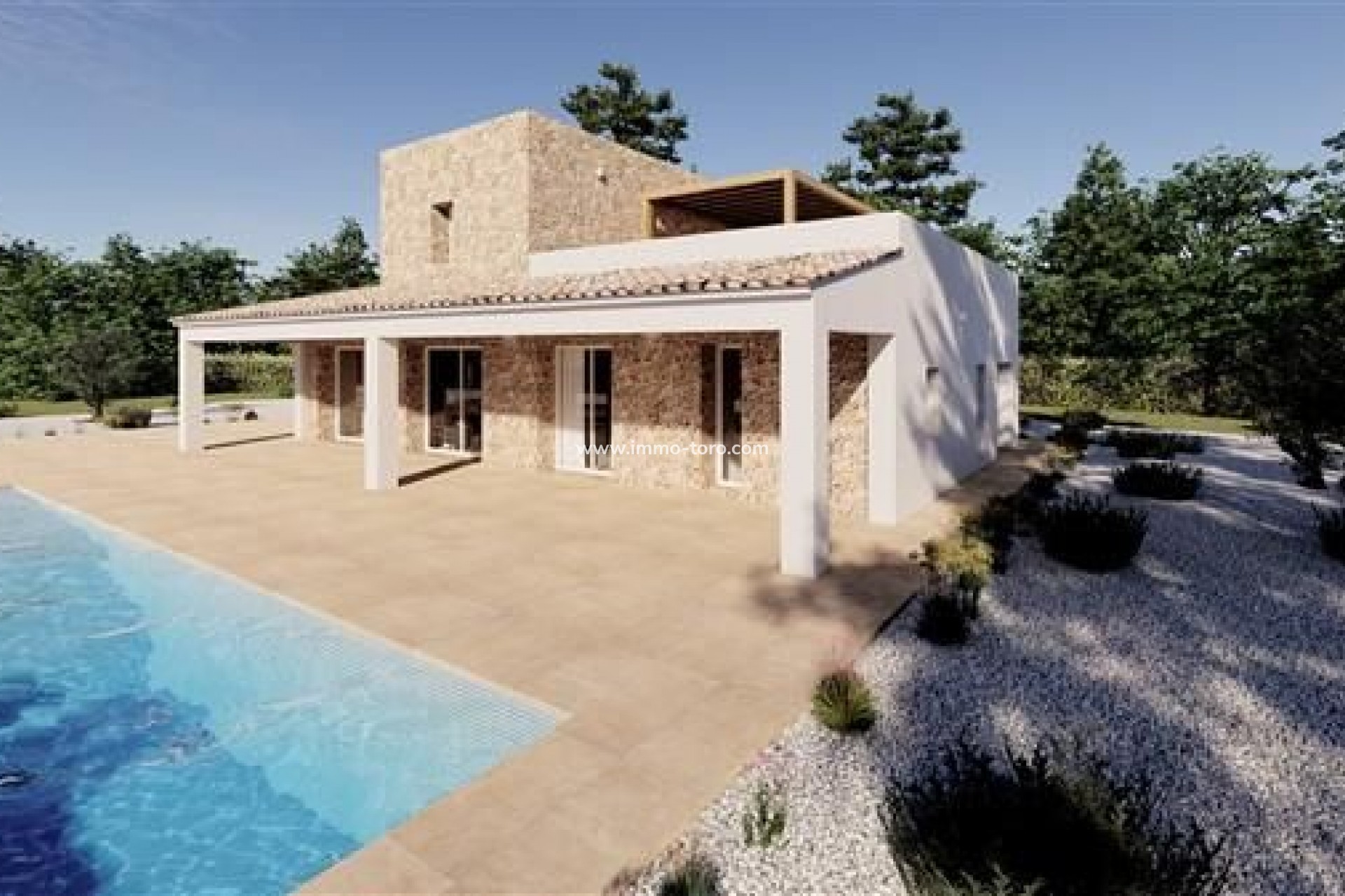 New Build - Villa - Benissa