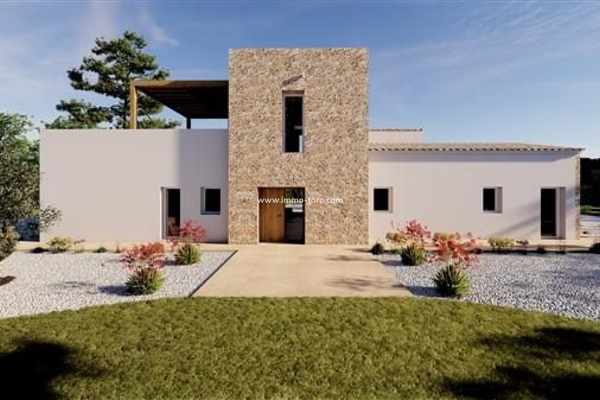 New Build - Villa - Benissa