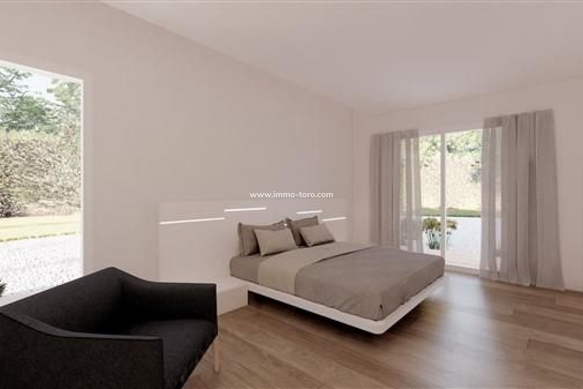 New Build - Villa - Benissa