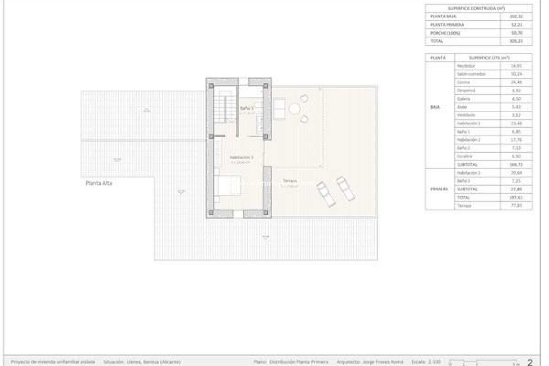 New Build - Villa - Benissa