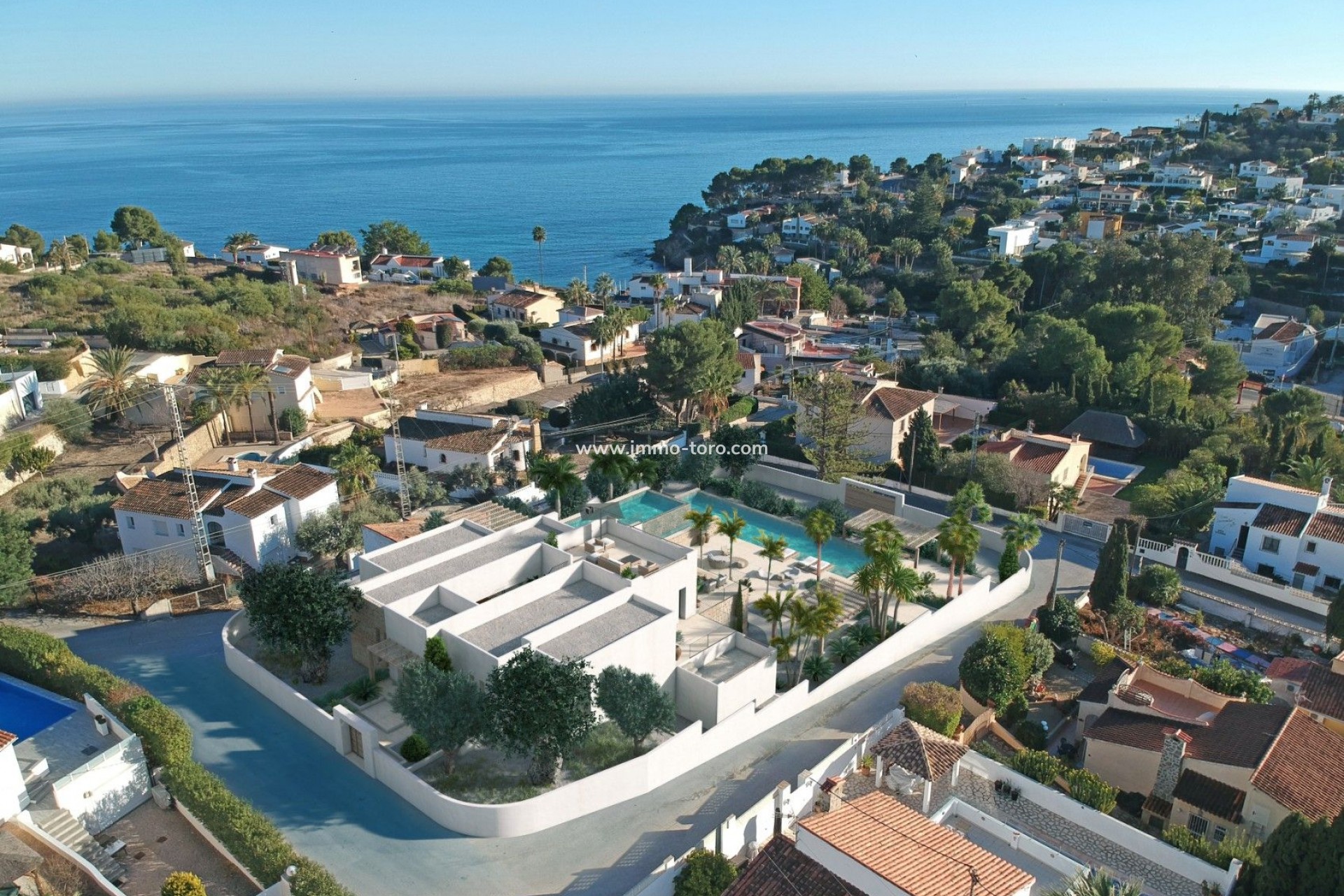 New Build - Villa - Benissa