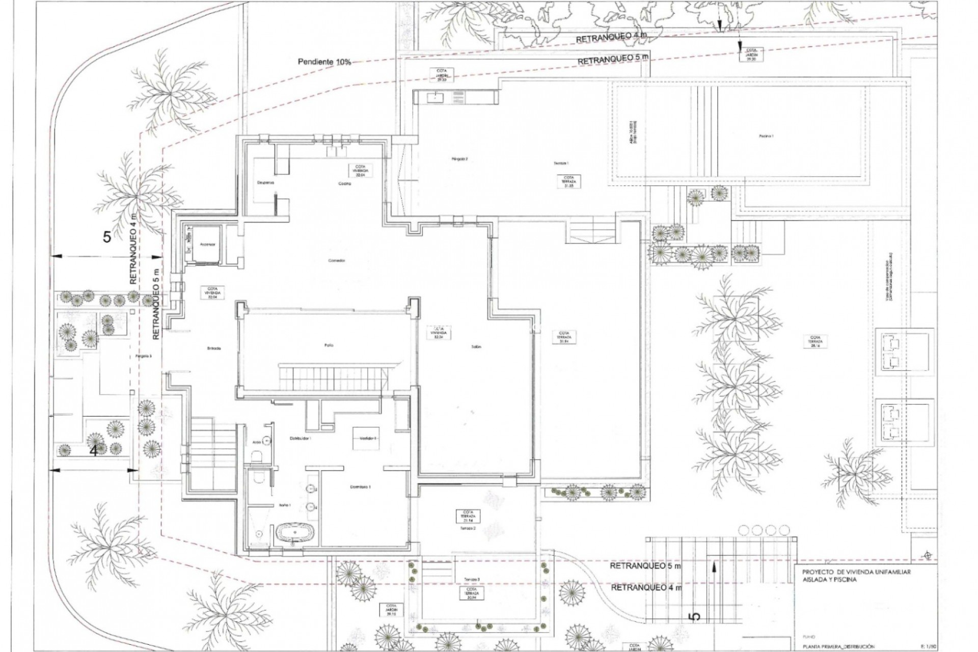 New Build - Villa - Benissa