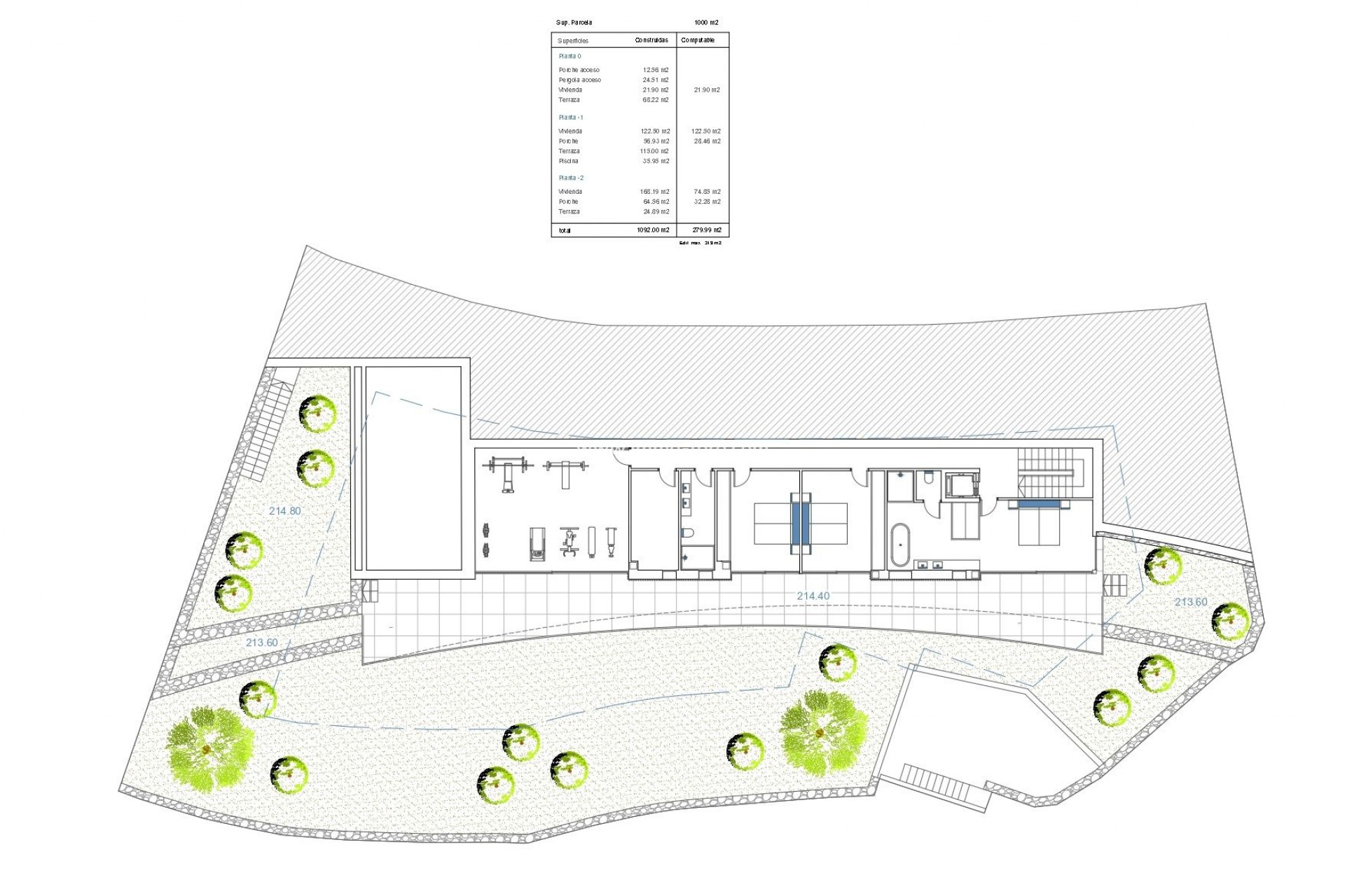 New Build - Villa - Benissa