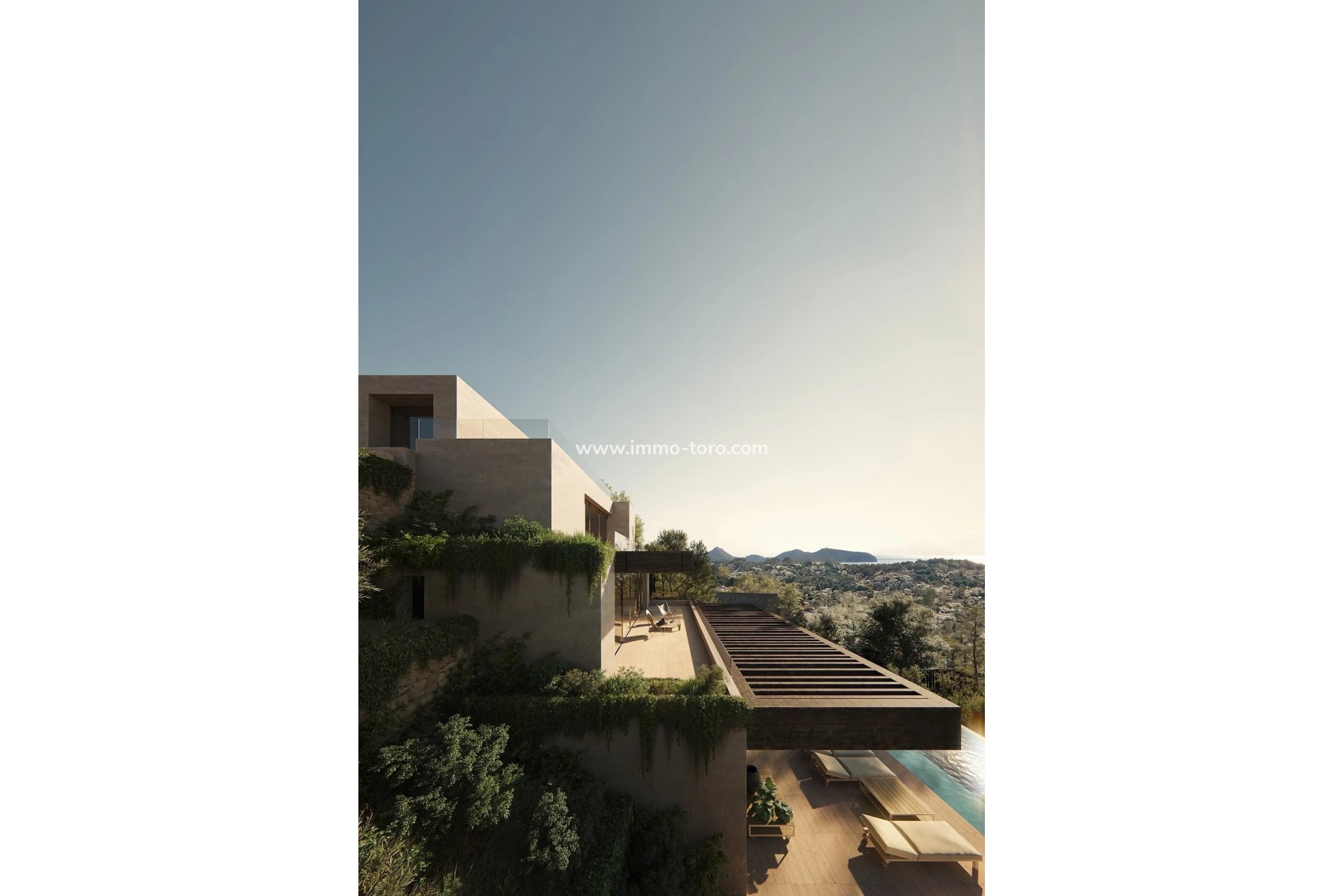 New Build - Villa - Benissa