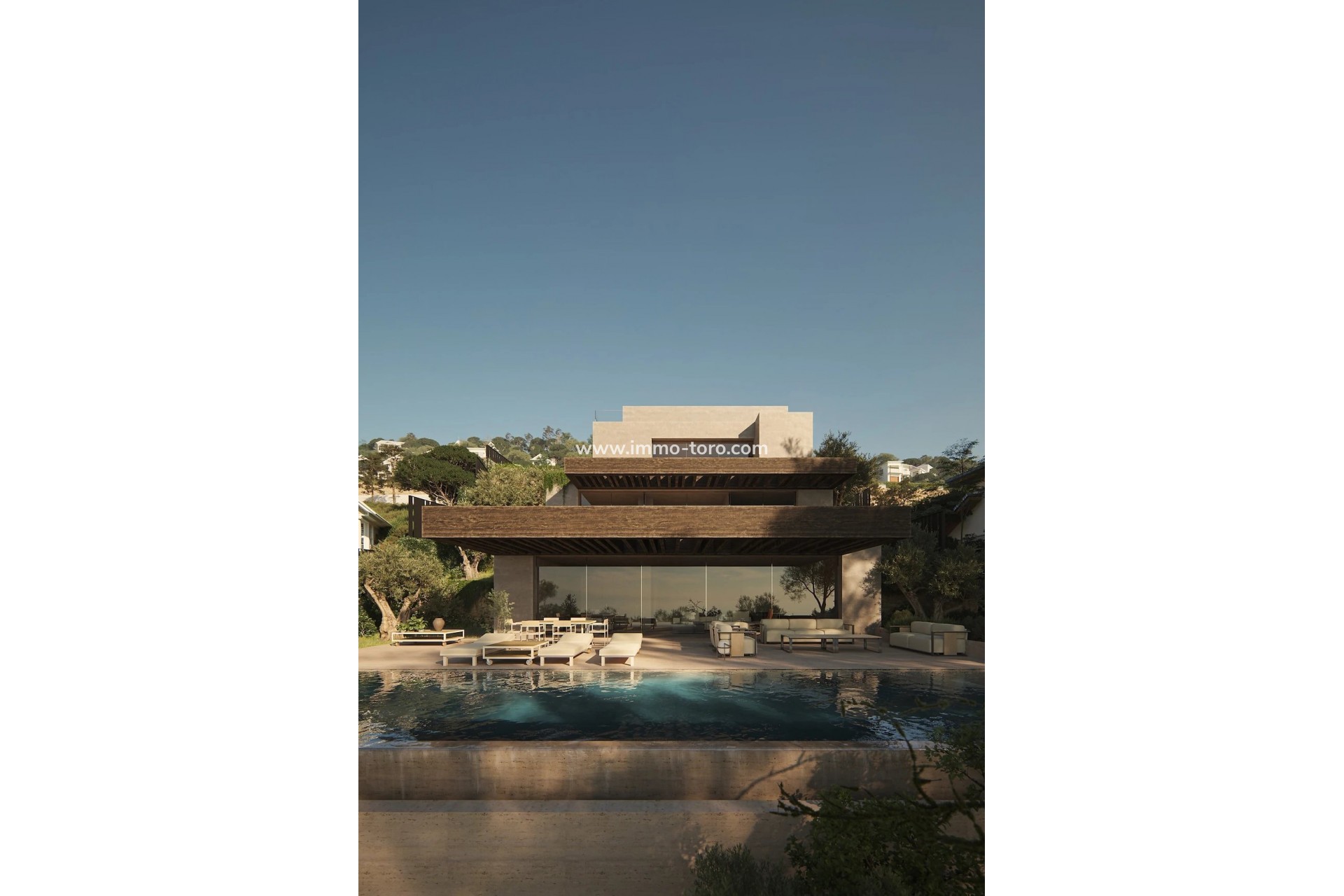 New Build - Villa - Benissa