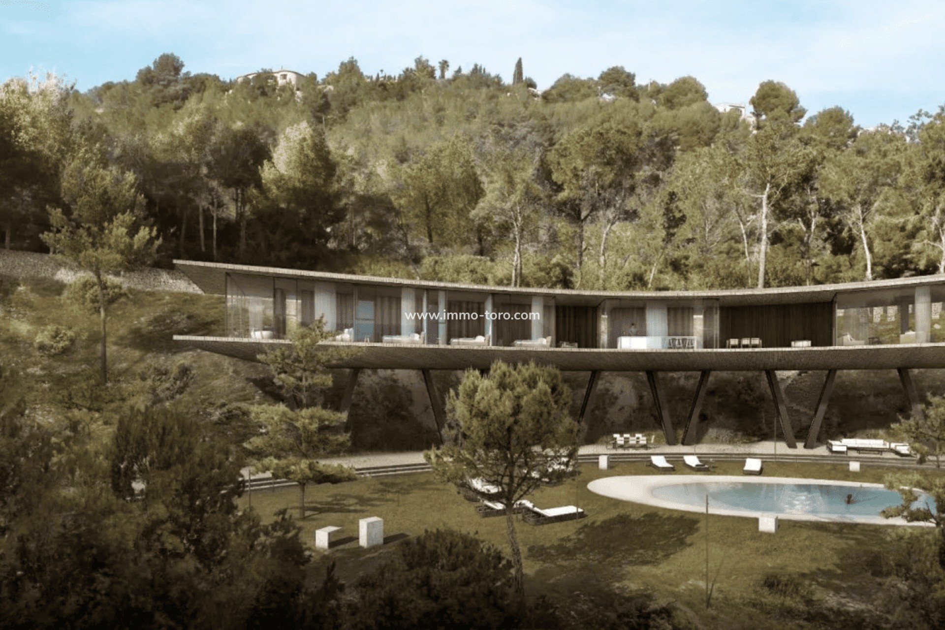 New Build - Villa - Benissa