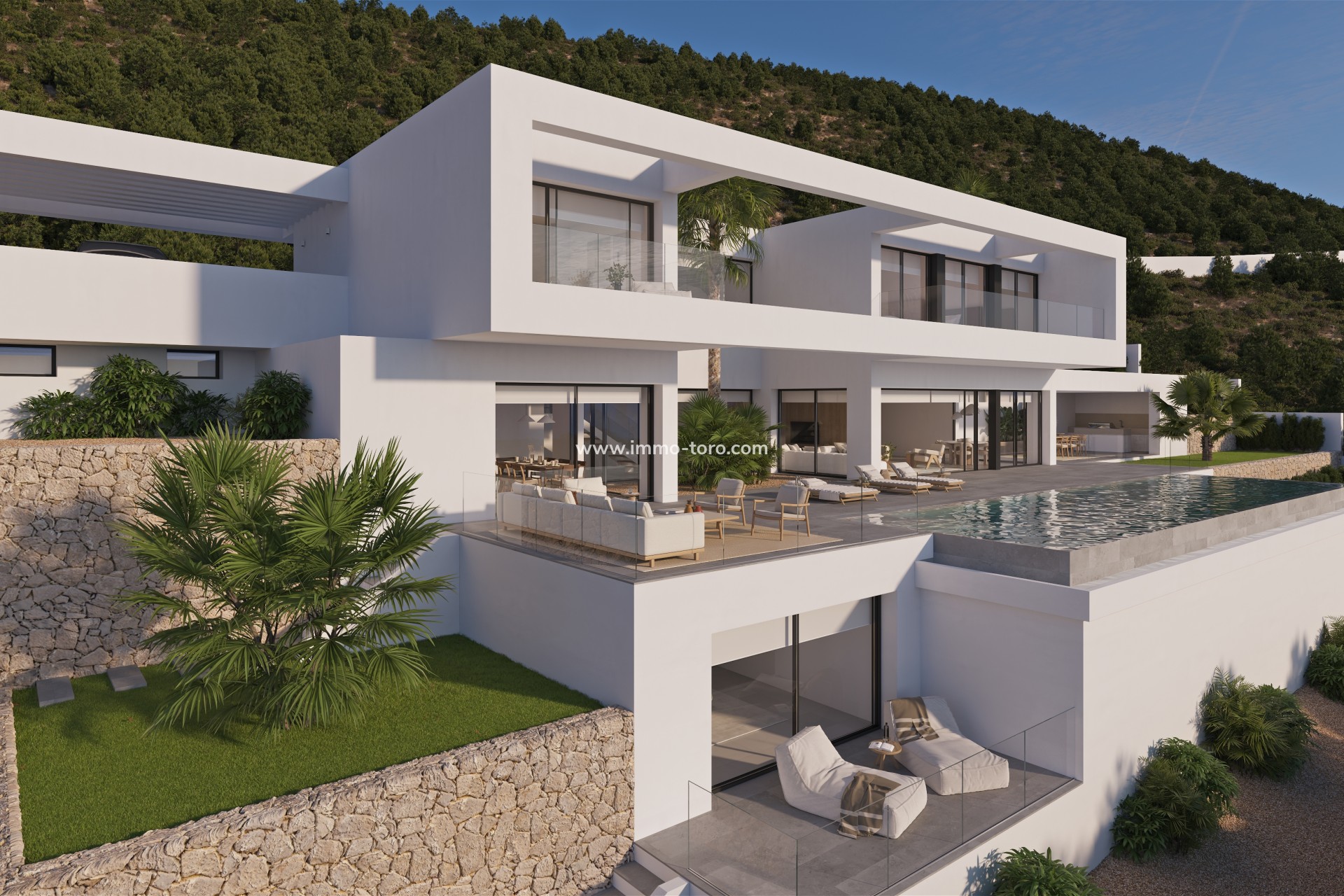 New Build - Villa - Benissa