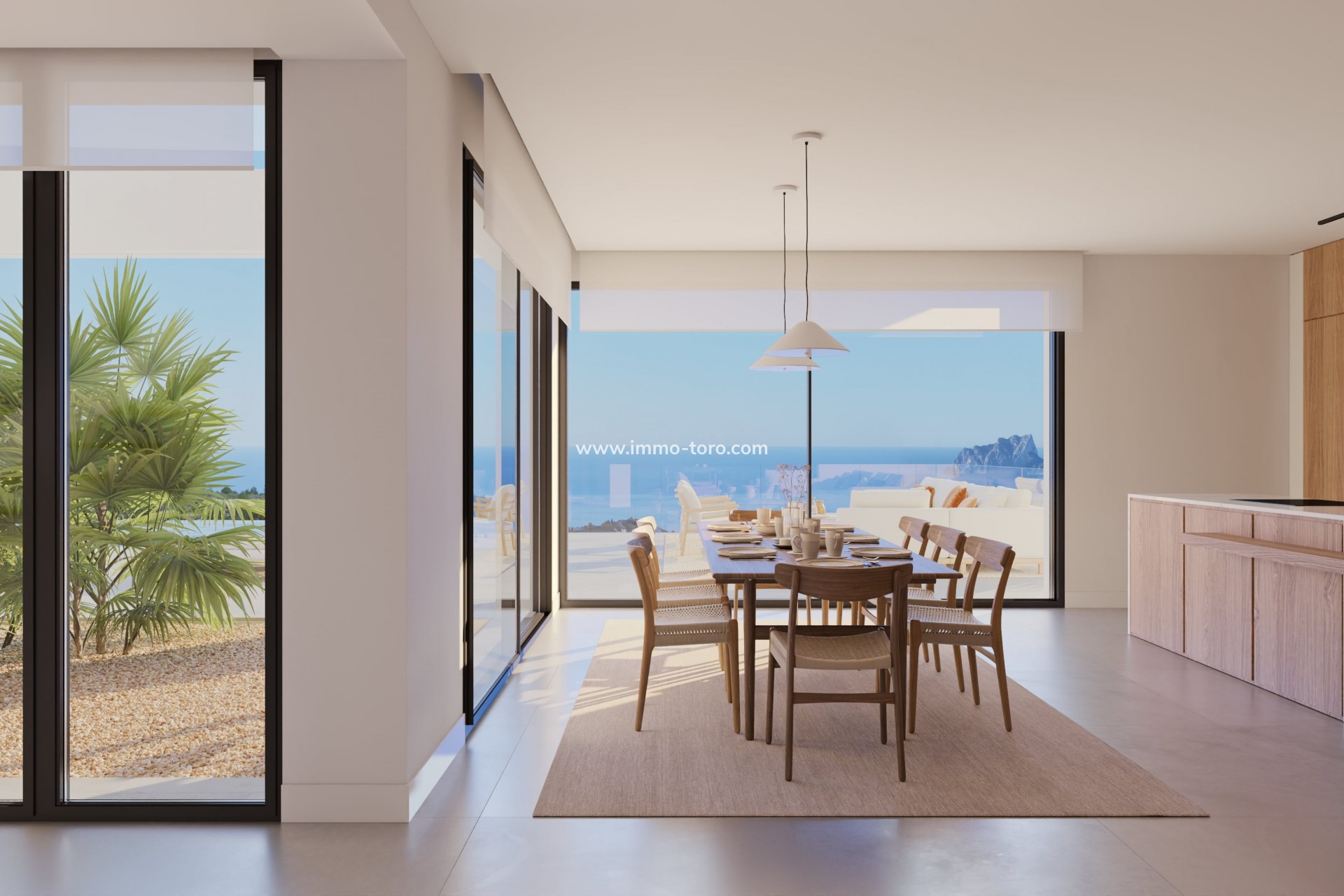 New Build - Villa - Benissa