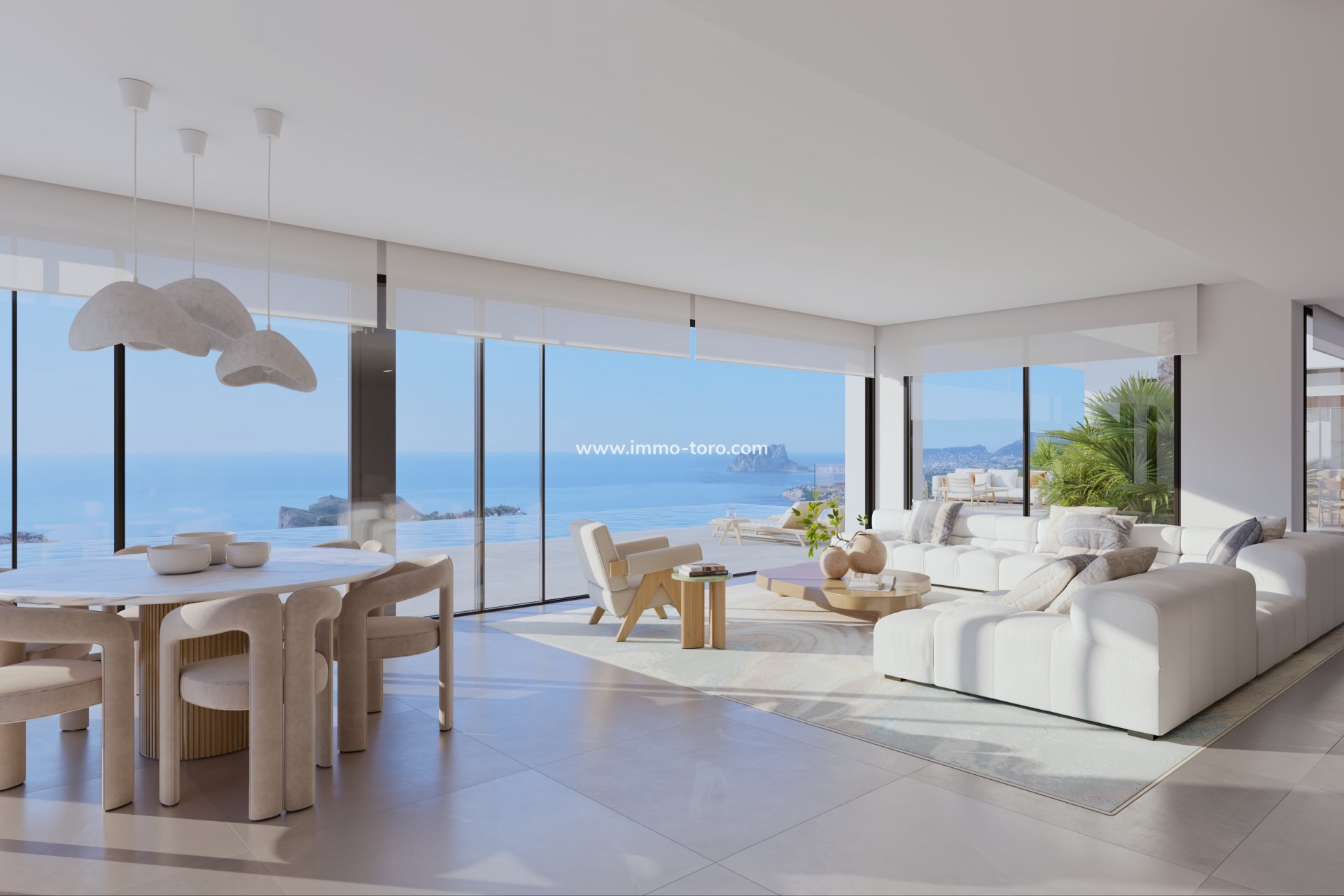 New Build - Villa - Benissa