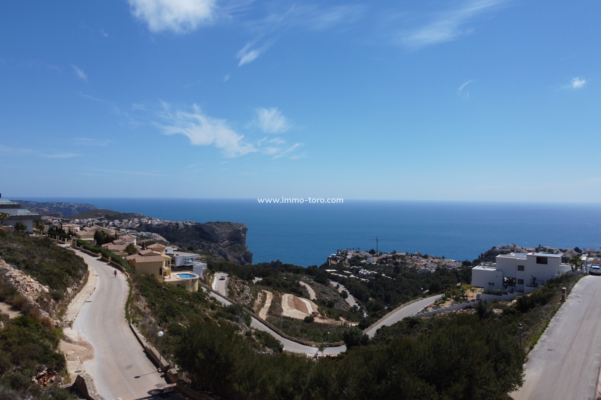 New Build - Villa - Benitachell - Benitatxell