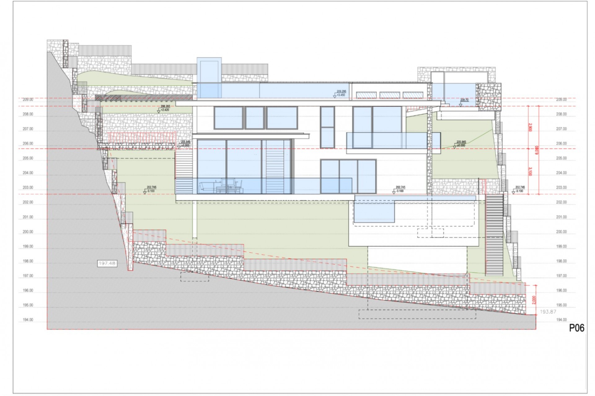 New Build - Villa - Benitachell - Cumbre del Sol