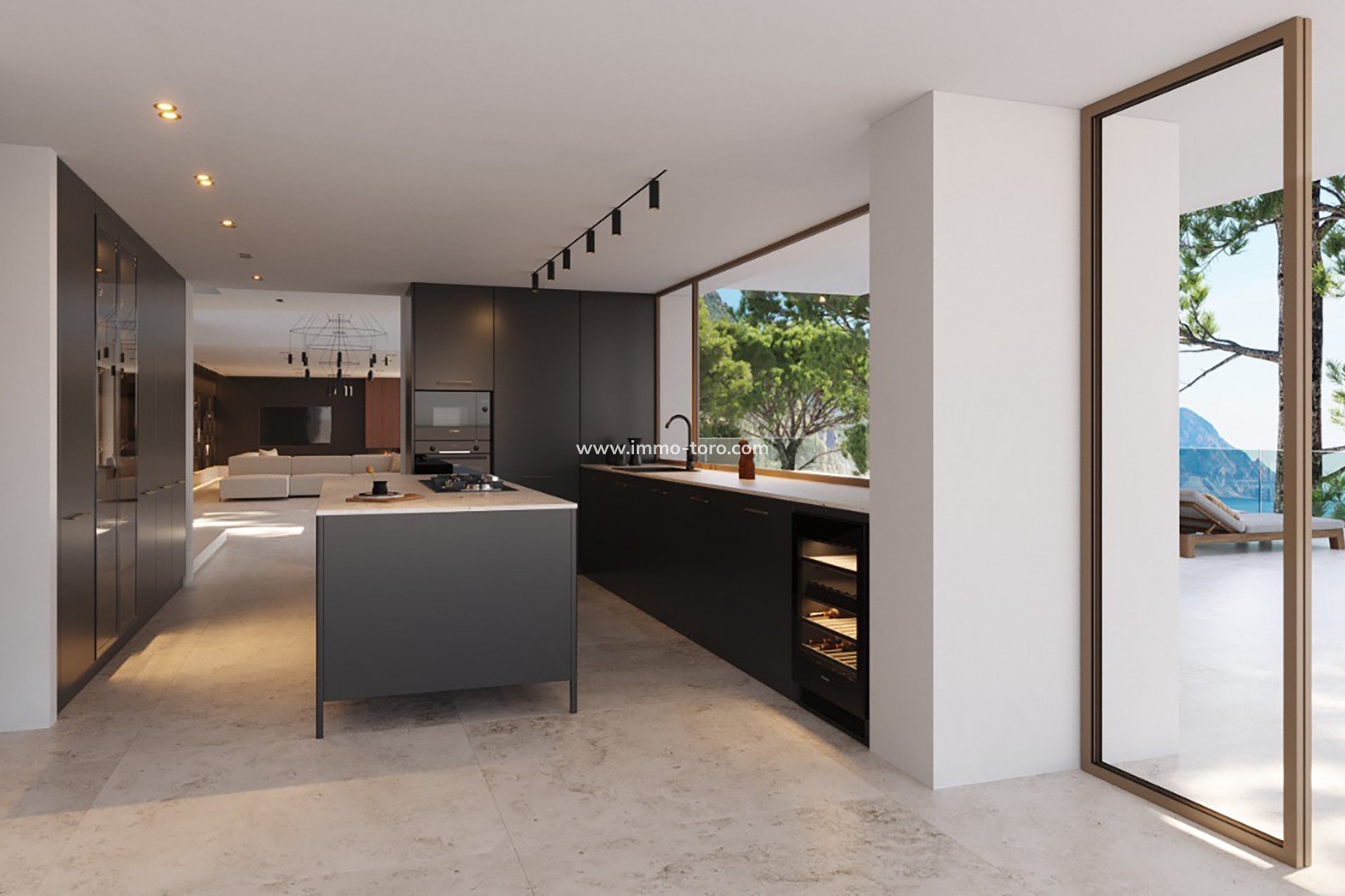 New Build - Villa - Benitachell - Cumbre del sol