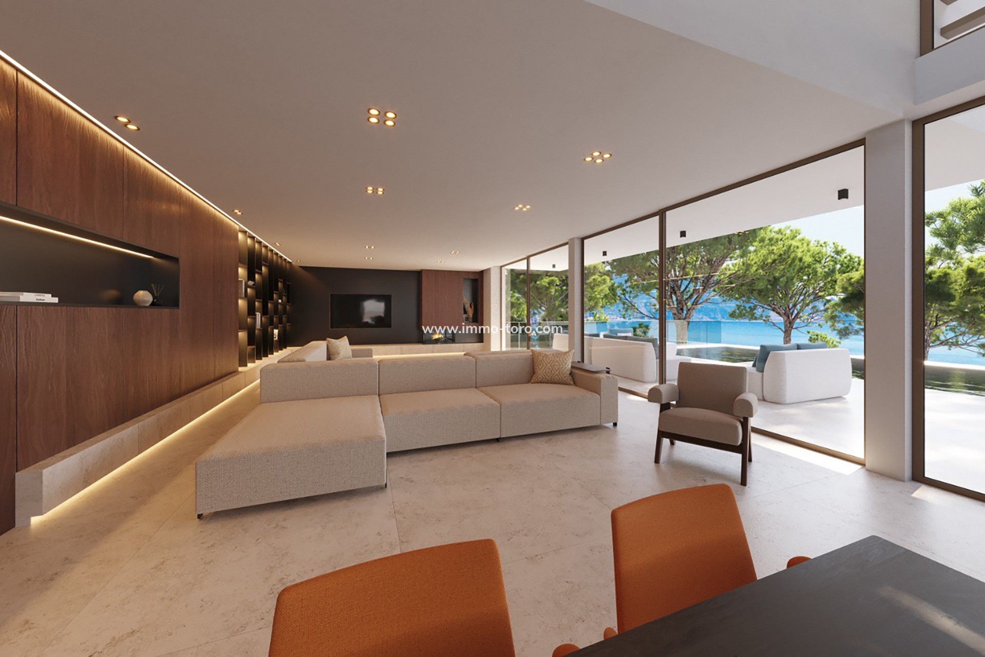 New Build - Villa - Benitachell - Cumbre del sol