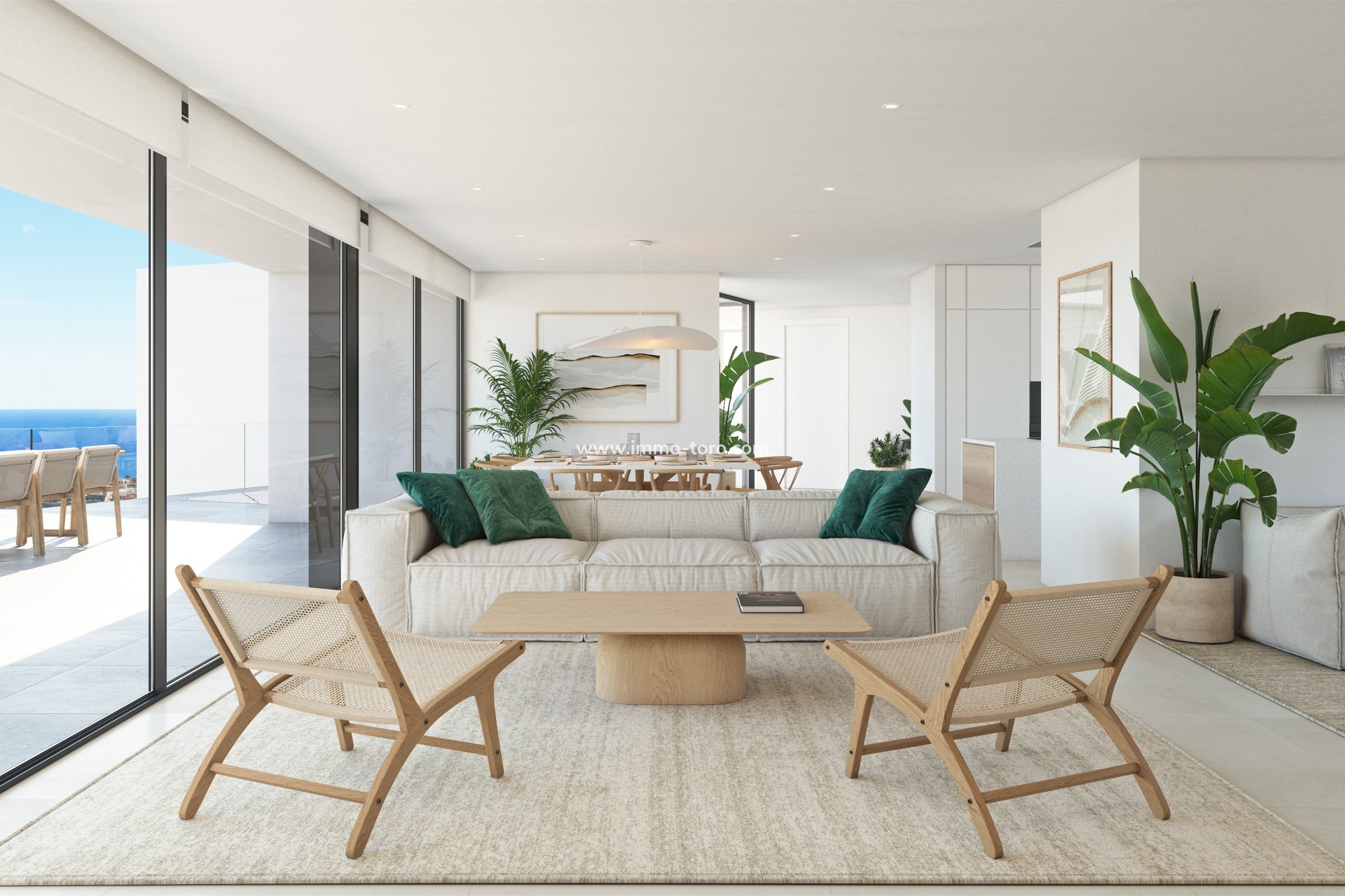 New Build - Villa - Benitachell - Cumbre del sol