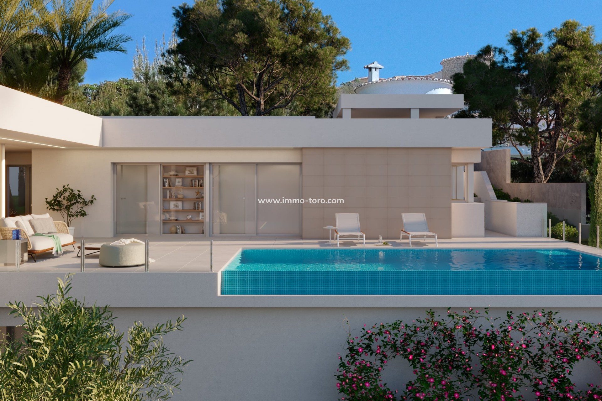 New Build - Villa - Benitachell - Cumbre del sol