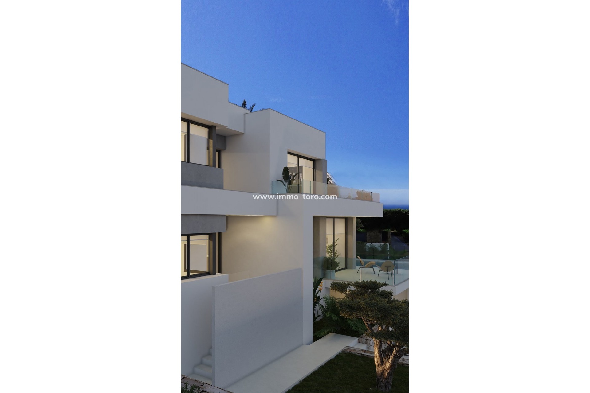 New Build - Villa - Benitachell - Cumbre del sol