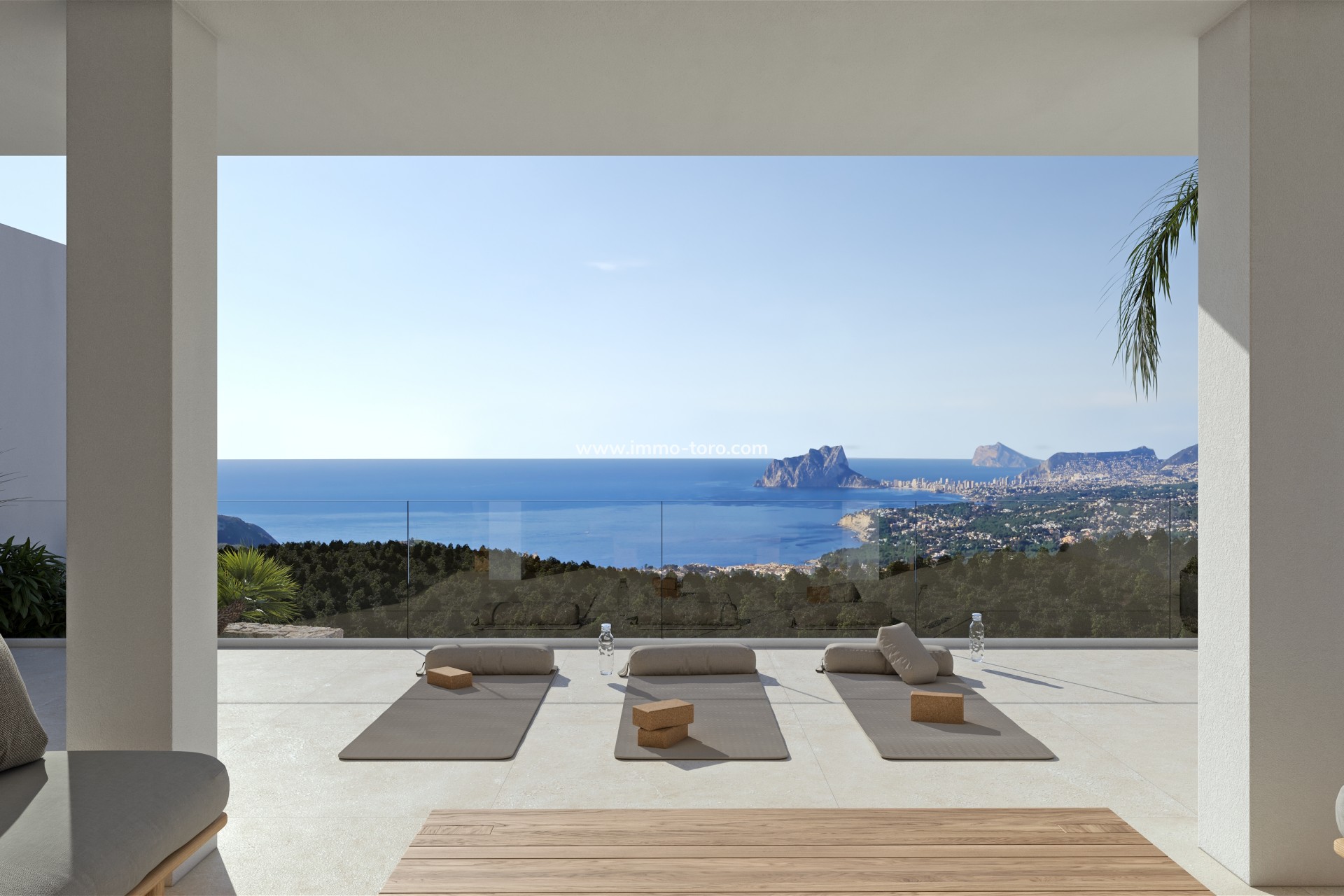 New Build - Villa - Benitachell - Cumbre del sol