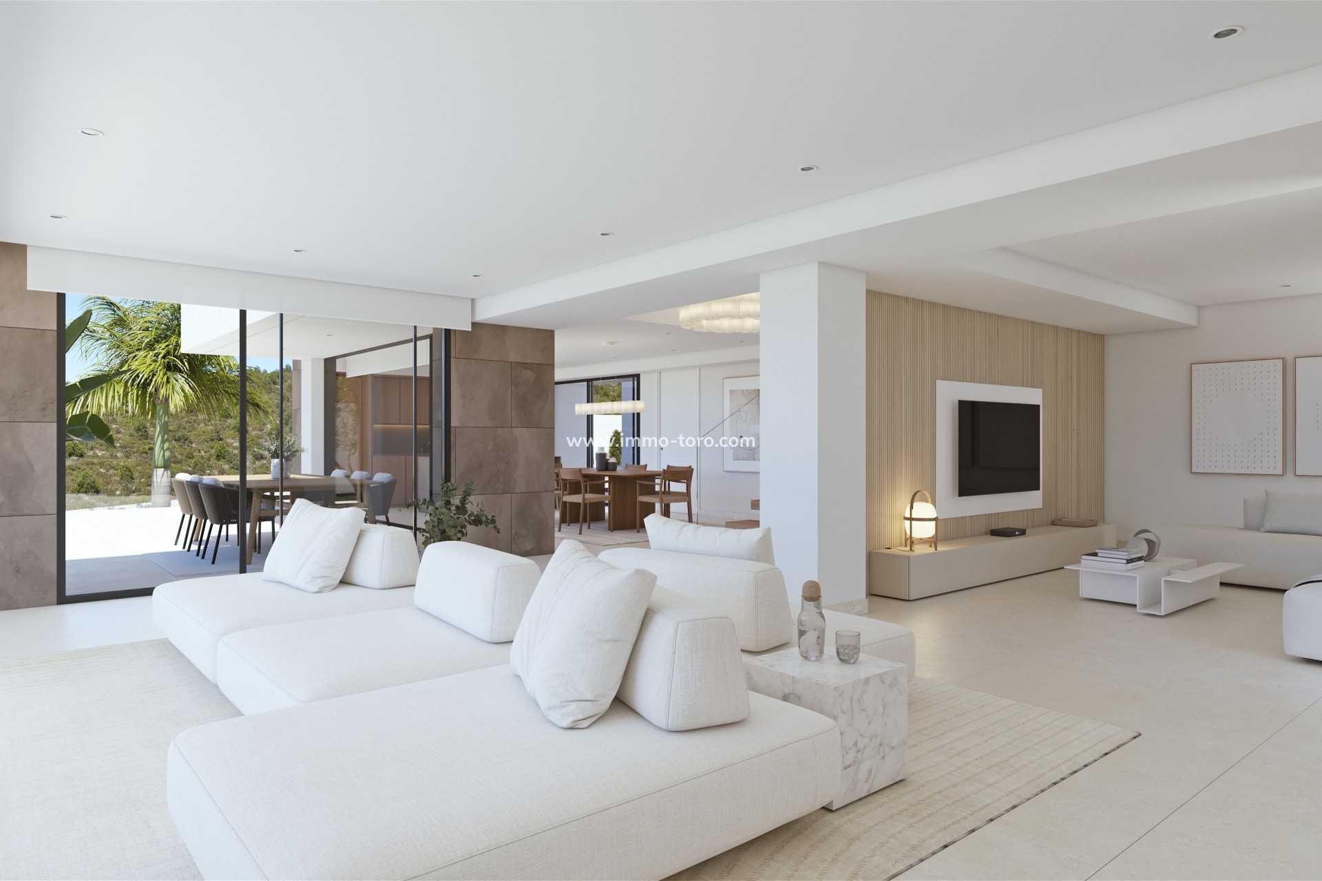 New Build - Villa - Benitachell - Cumbre del sol