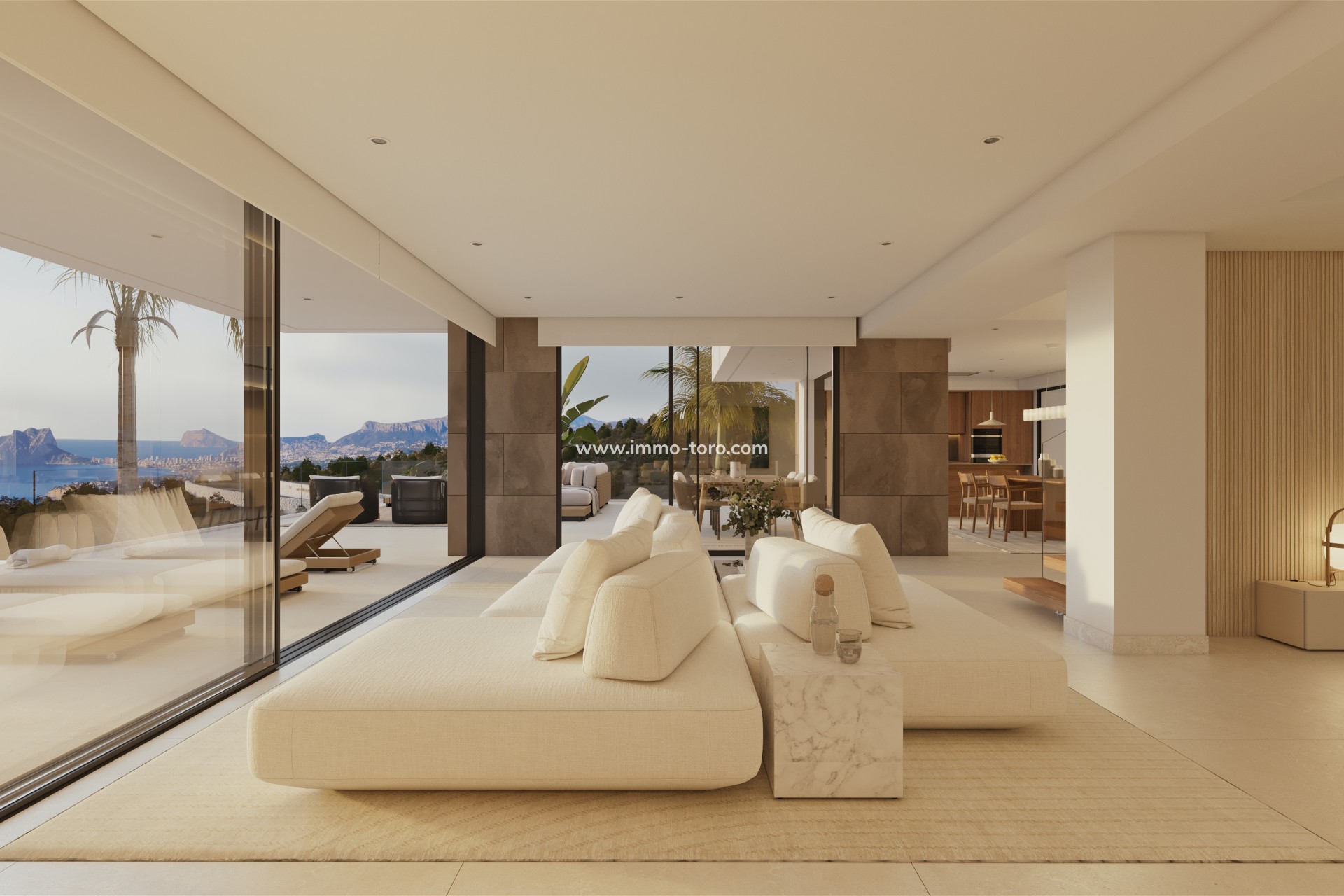 New Build - Villa - Benitachell - Cumbre del sol