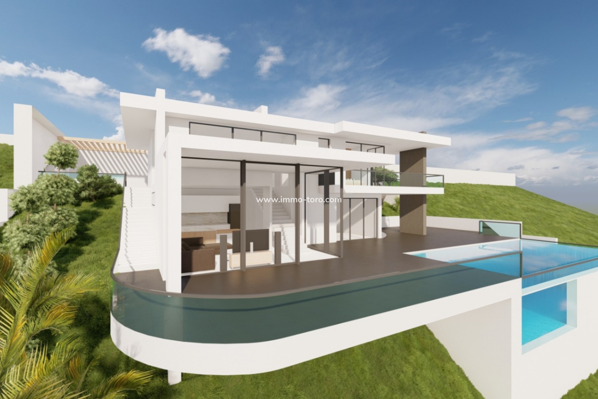 New Build - Villa - Benitachell - Cumbre del Sol