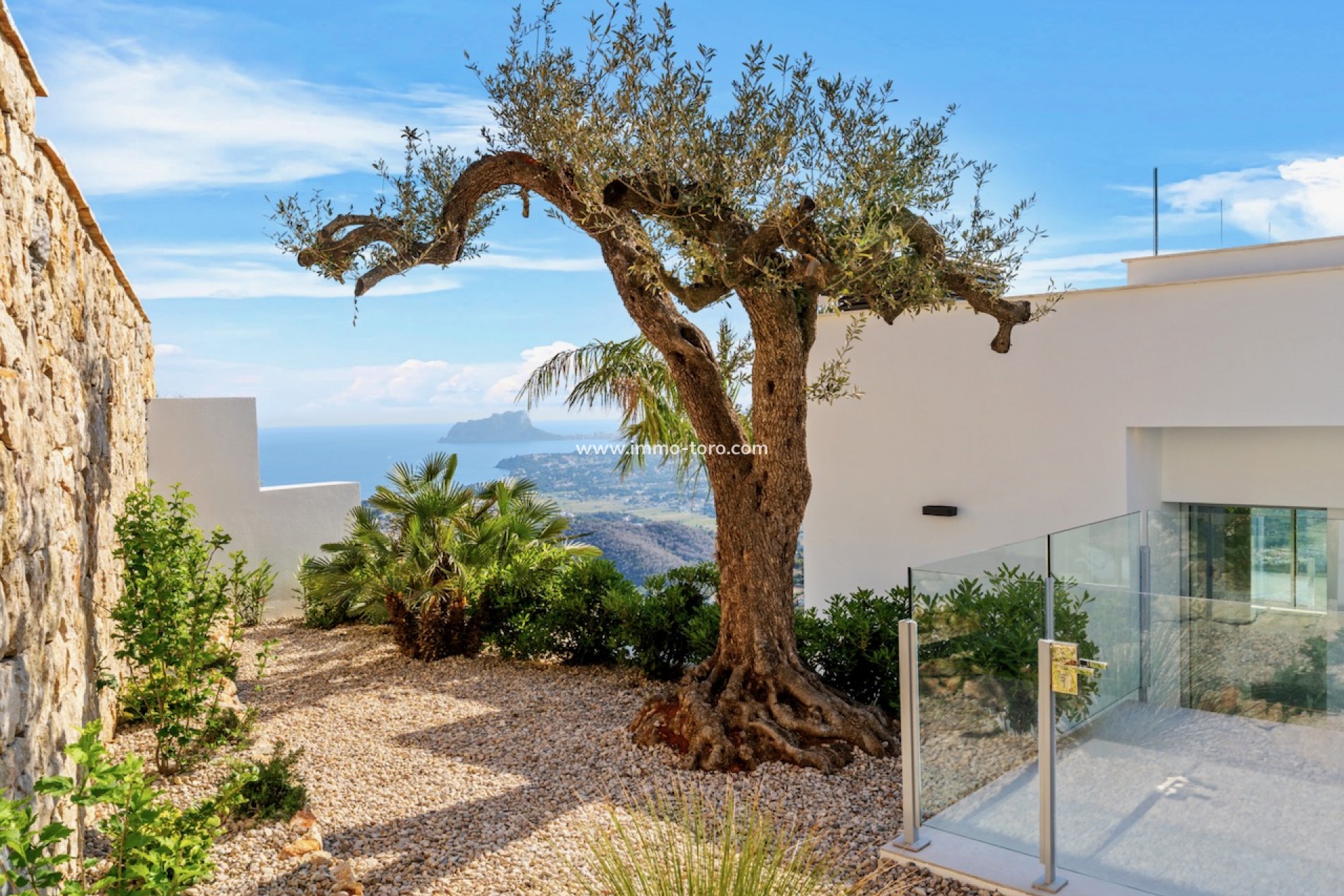 New Build - Villa - Benitachell - Cumbre del sol