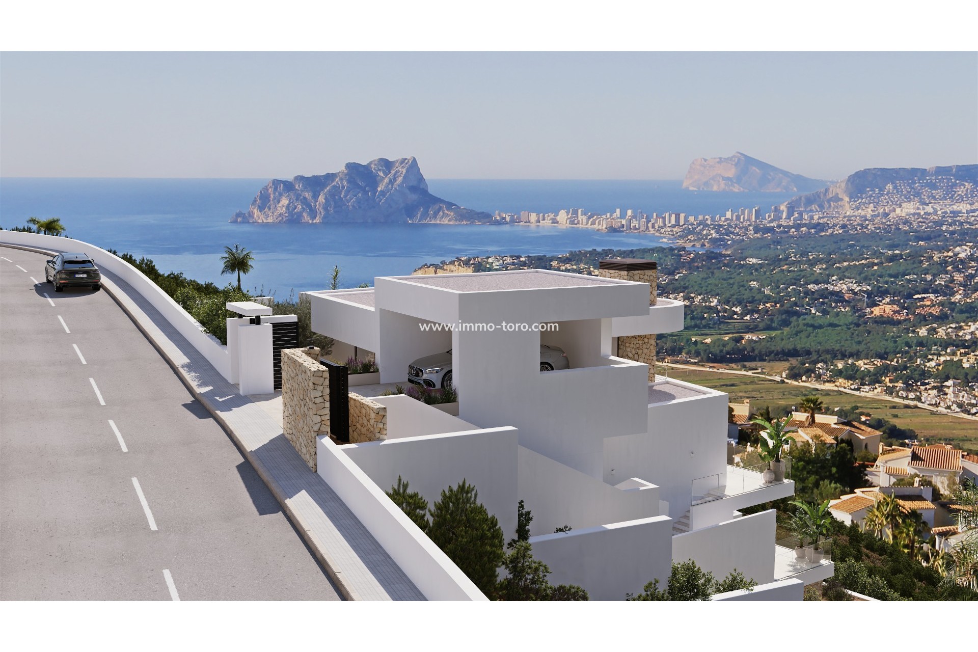 New Build - Villa - Benitachell - Cumbre del sol