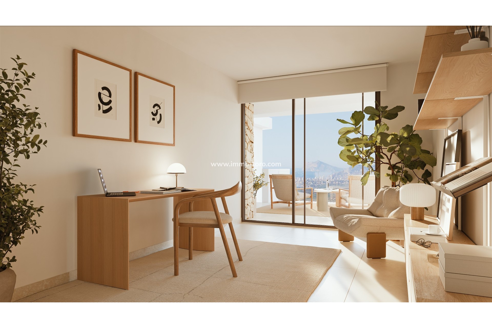 New Build - Villa - Benitachell - Cumbre del sol