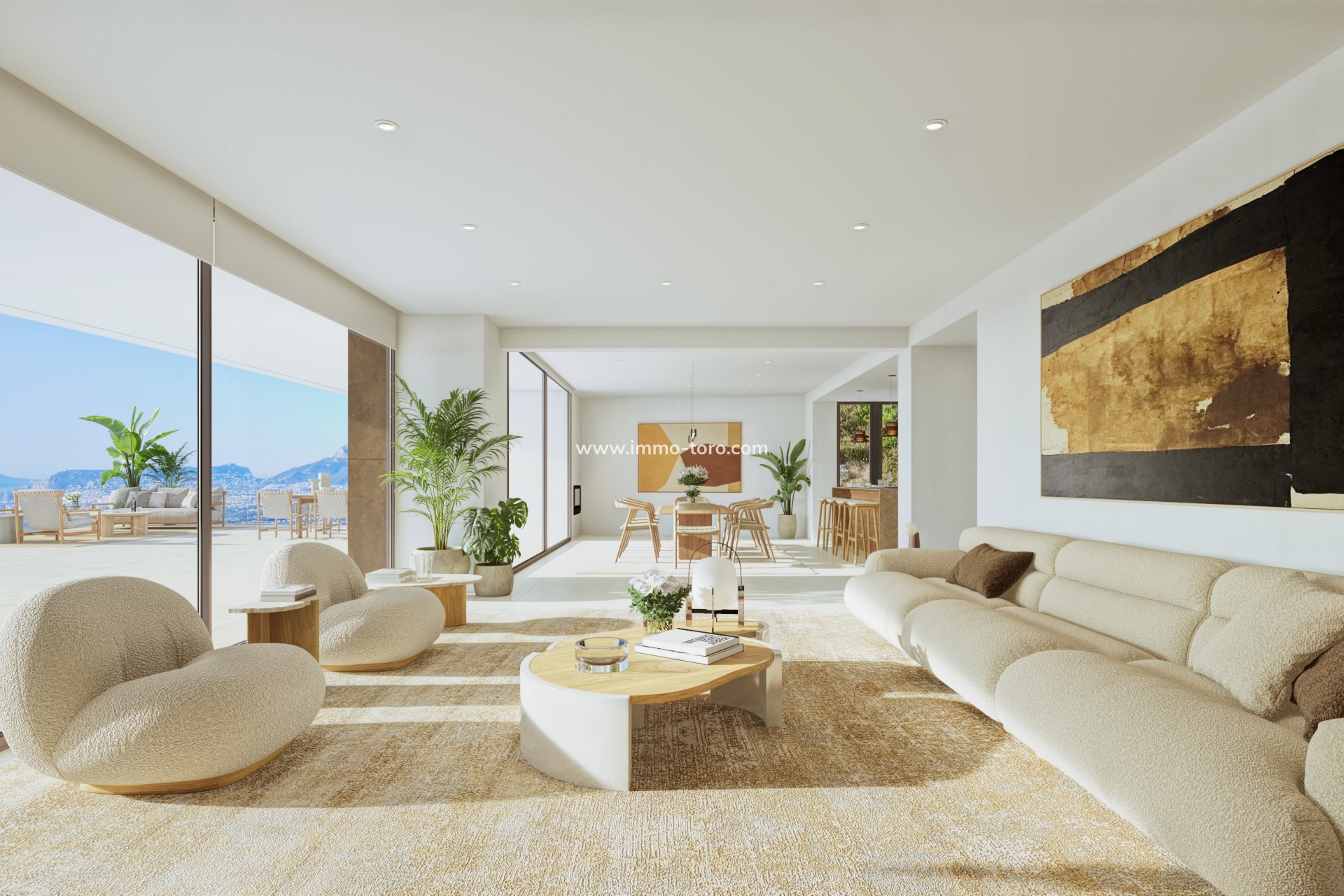 New Build - Villa - Benitachell - Cumbre del sol