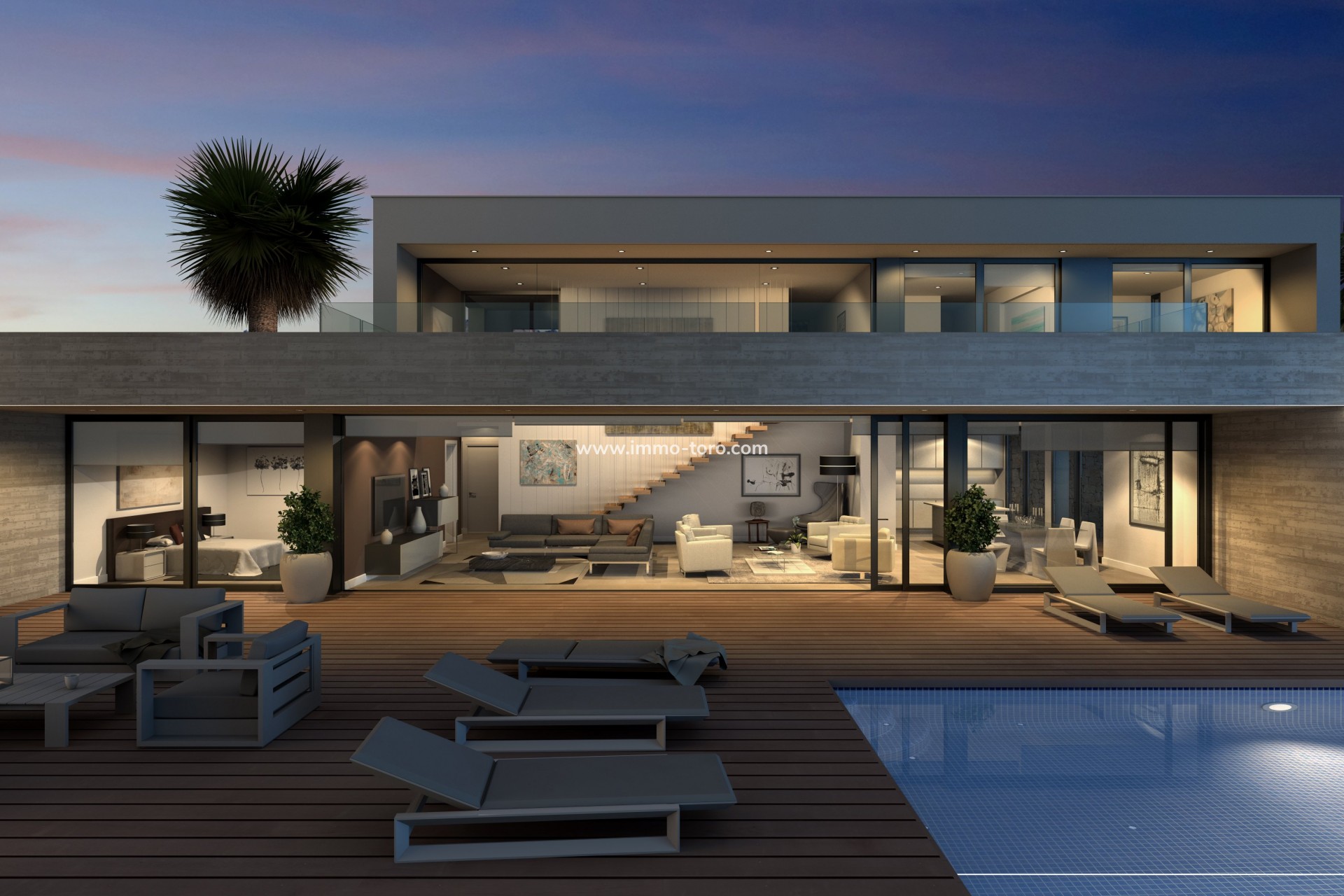 New Build - Villa - Benitachell - Cumbre del sol