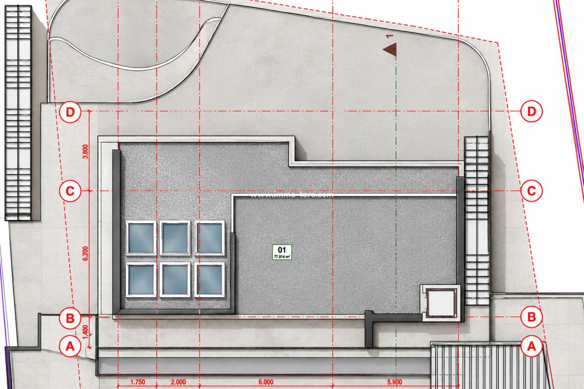 New Build - Villa - Benitachell - Cumbre del Sol